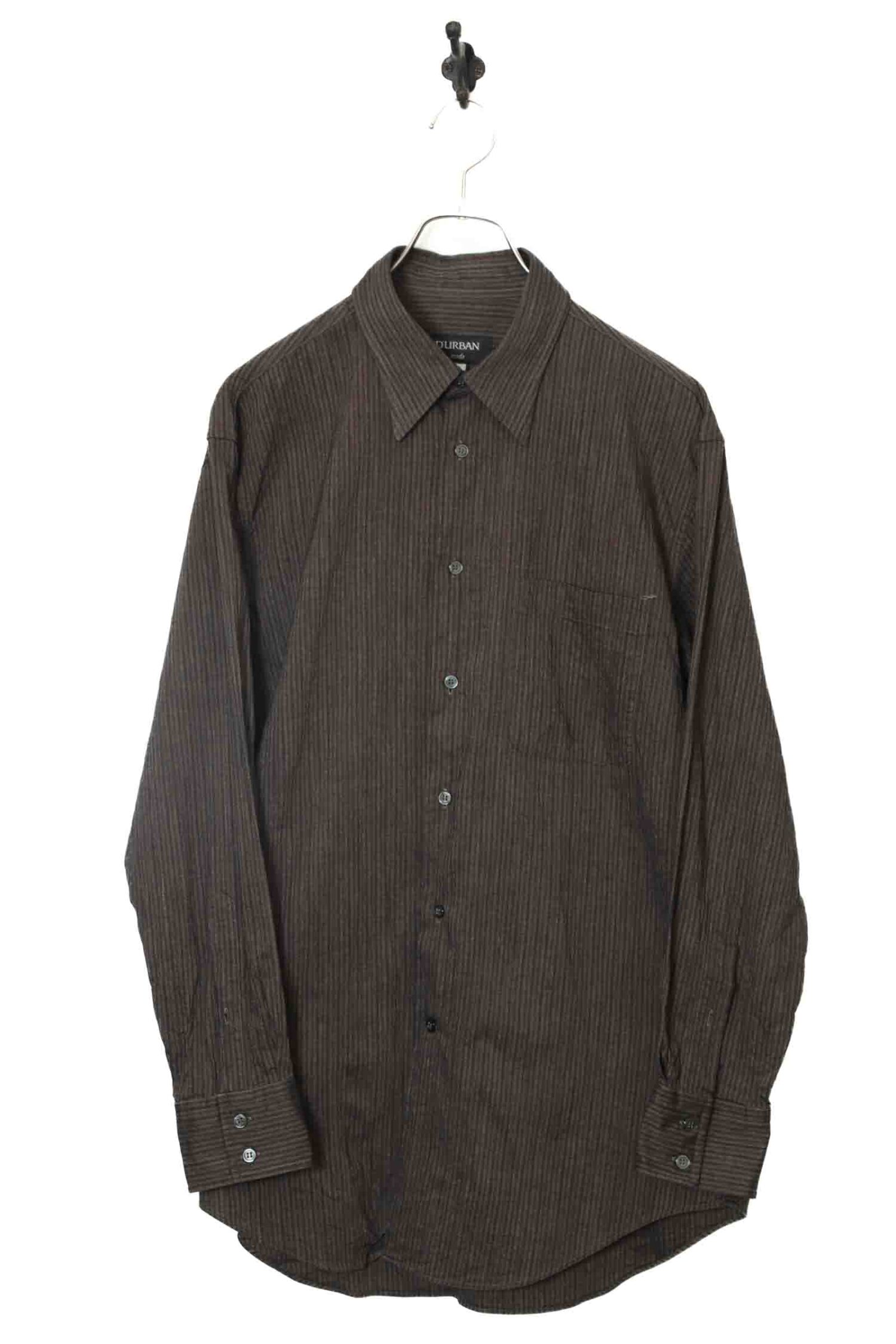 USED DURBAN PRINTED SHIRT/L