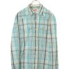 USED LEVI'S CHECK SHIRT/M