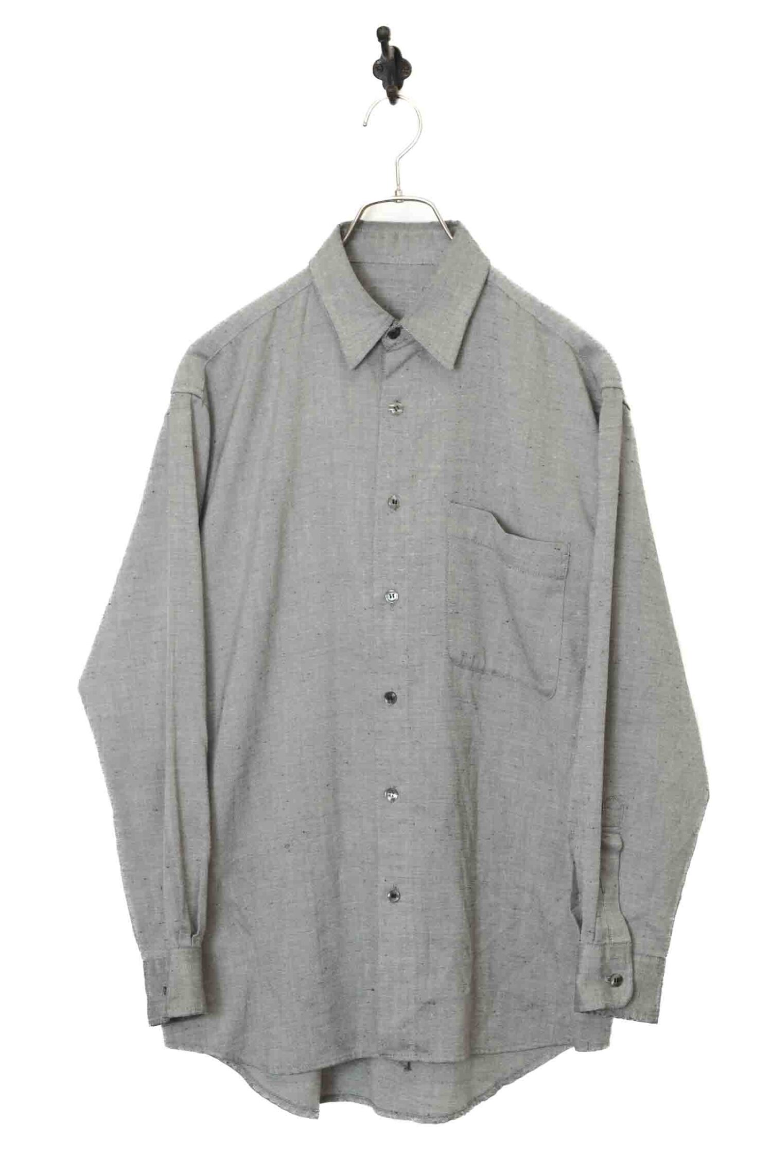 VINTAGE LONG SLEEVE SHIRT/M