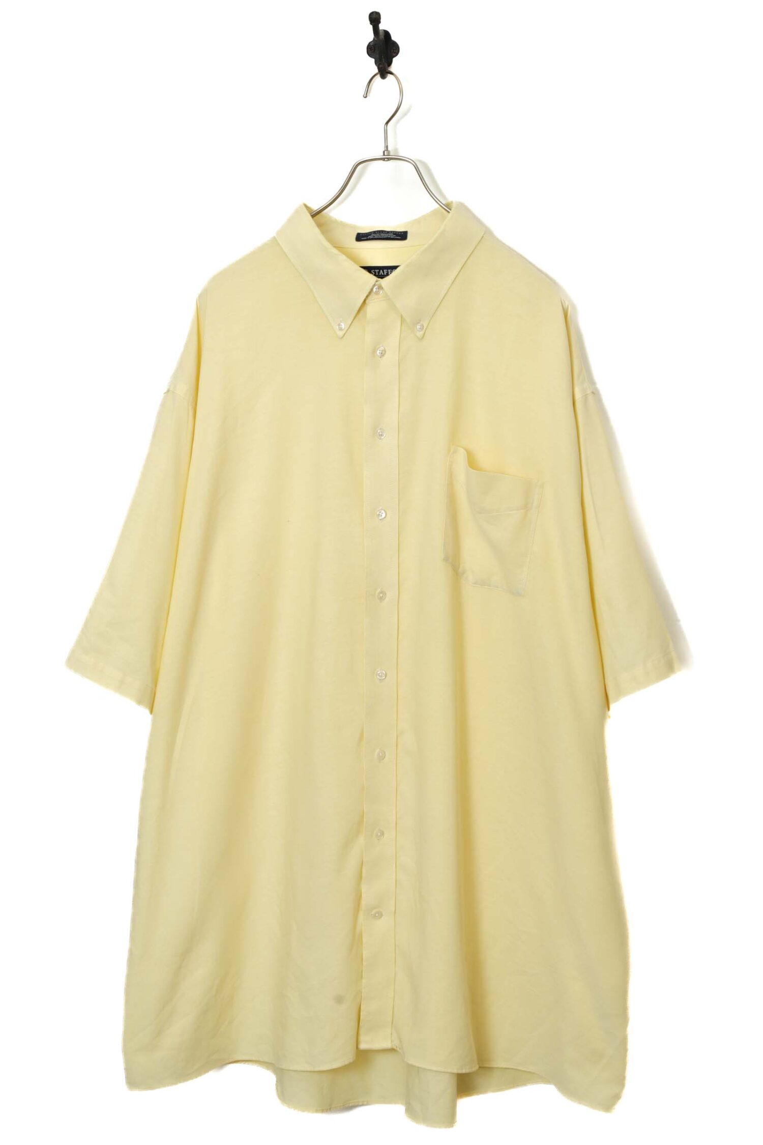 USED OVER SIZE SHIRT/XXL