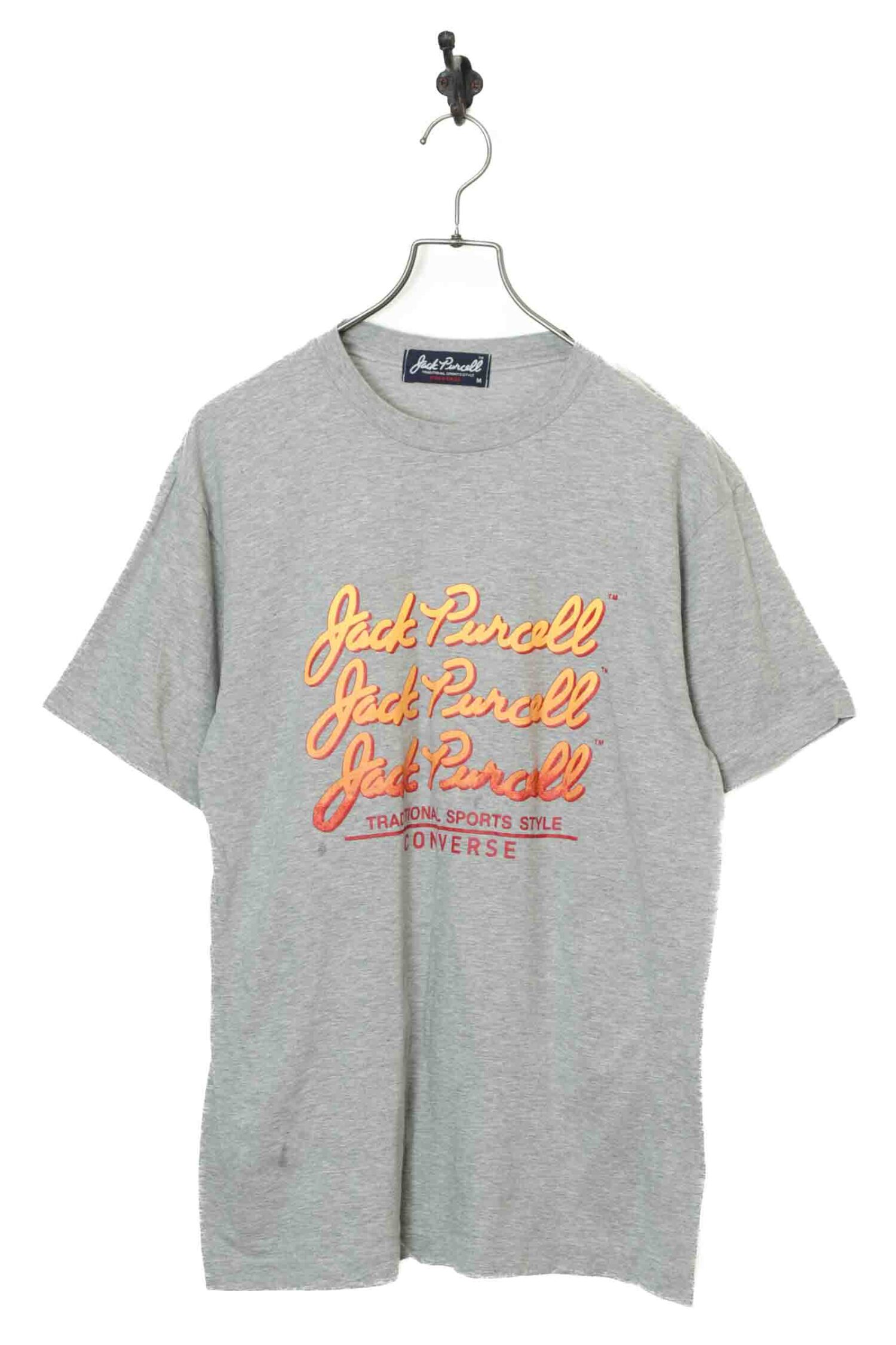 USED CONVERSE PRINTED T-SHIRT/M
