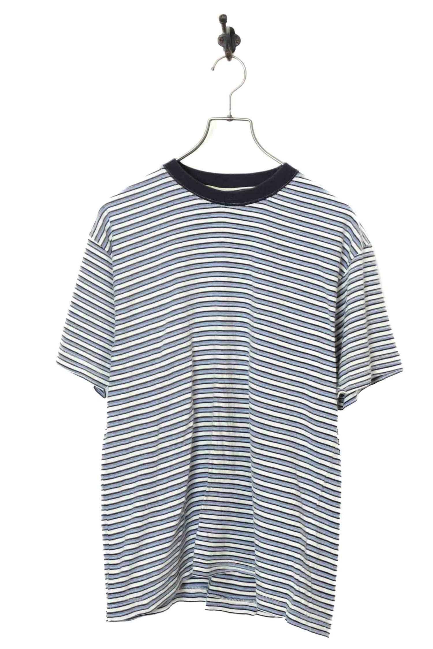 USED BORDER T-SHIRT/M