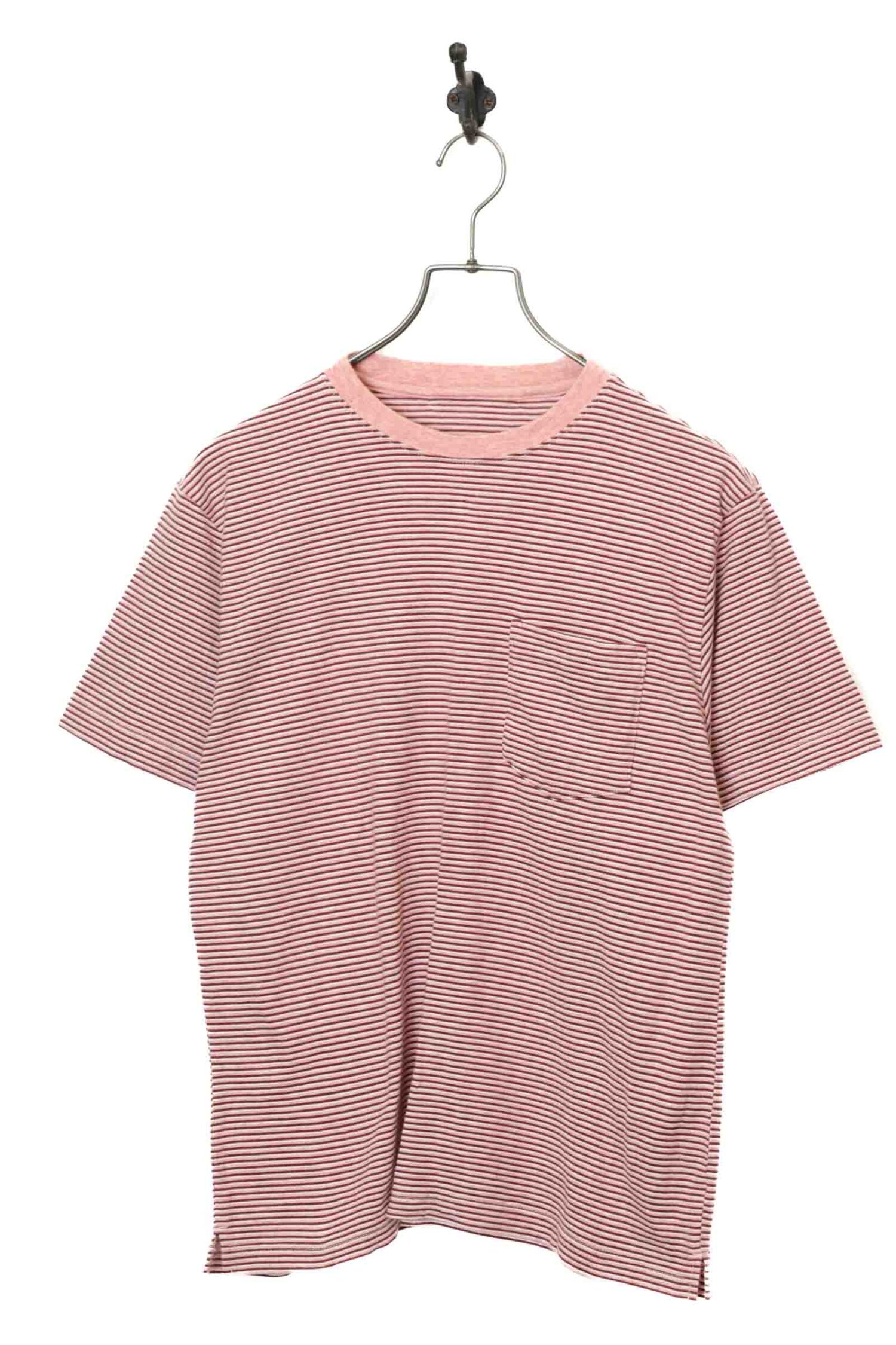 VINTAGE BORDER T-SHIRT/M
