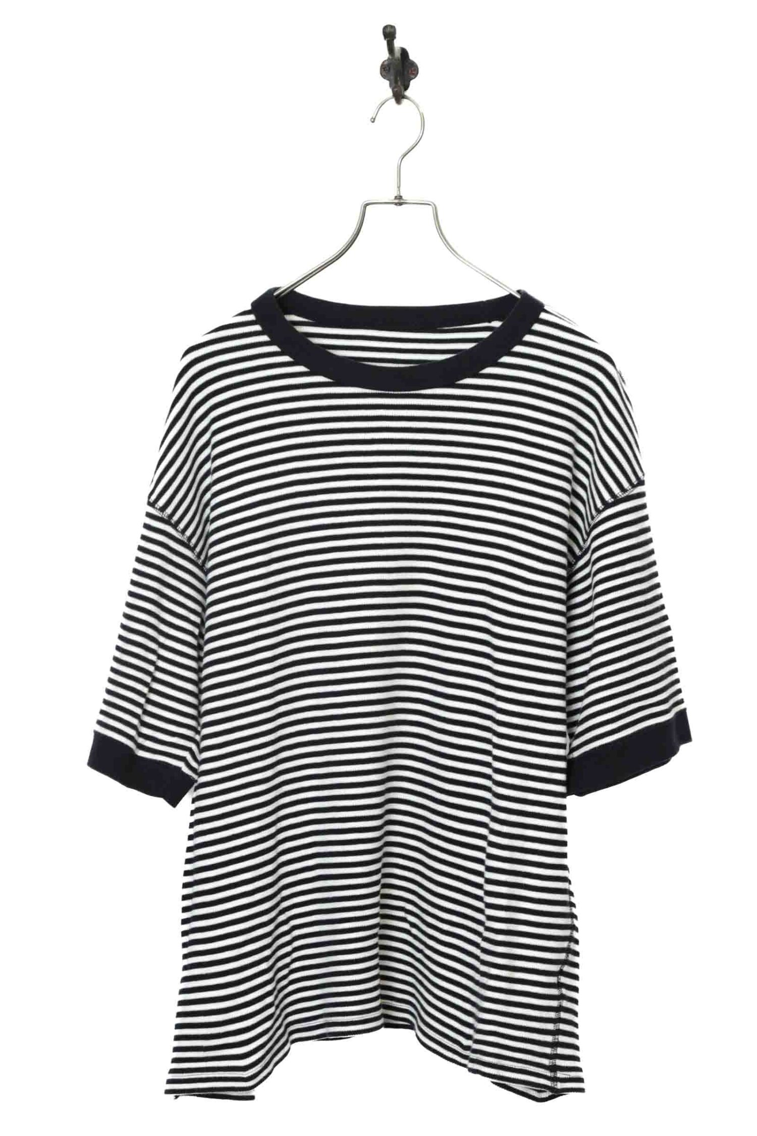 VINTAGE BORDER T-SHIRT/XL