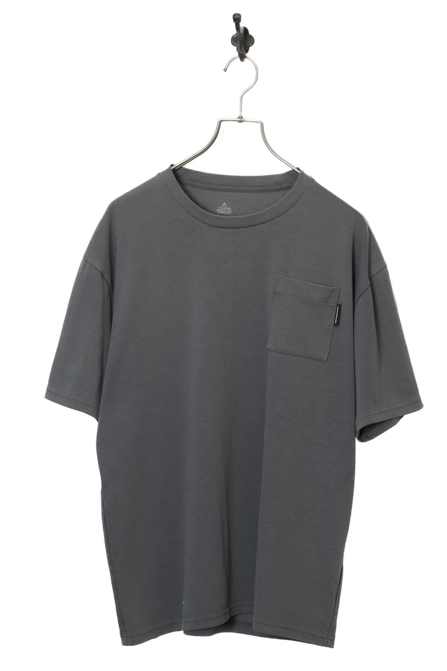 USED PRINTED T-SHIRT/L