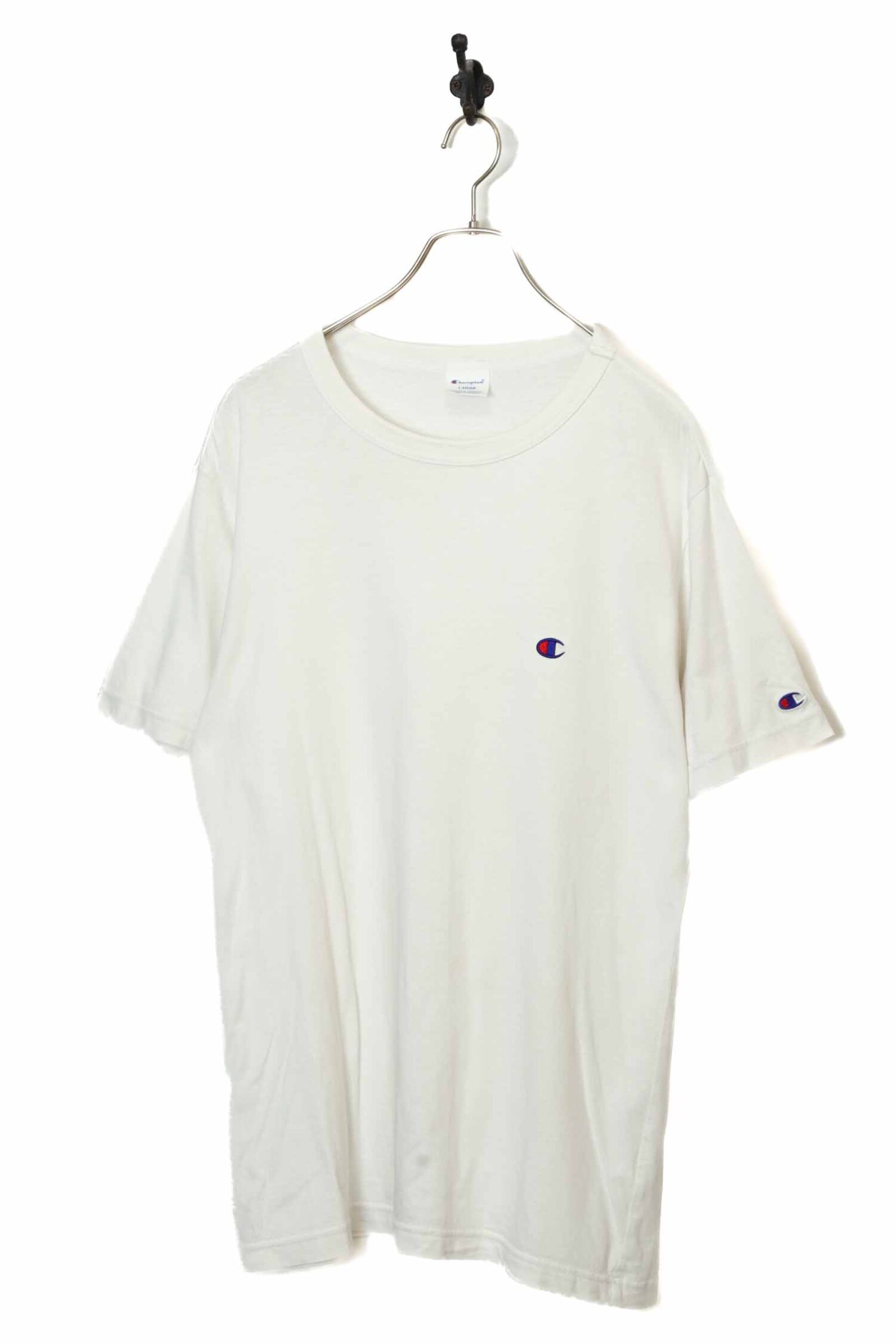 USED CHAMPION T-SHIRT/L