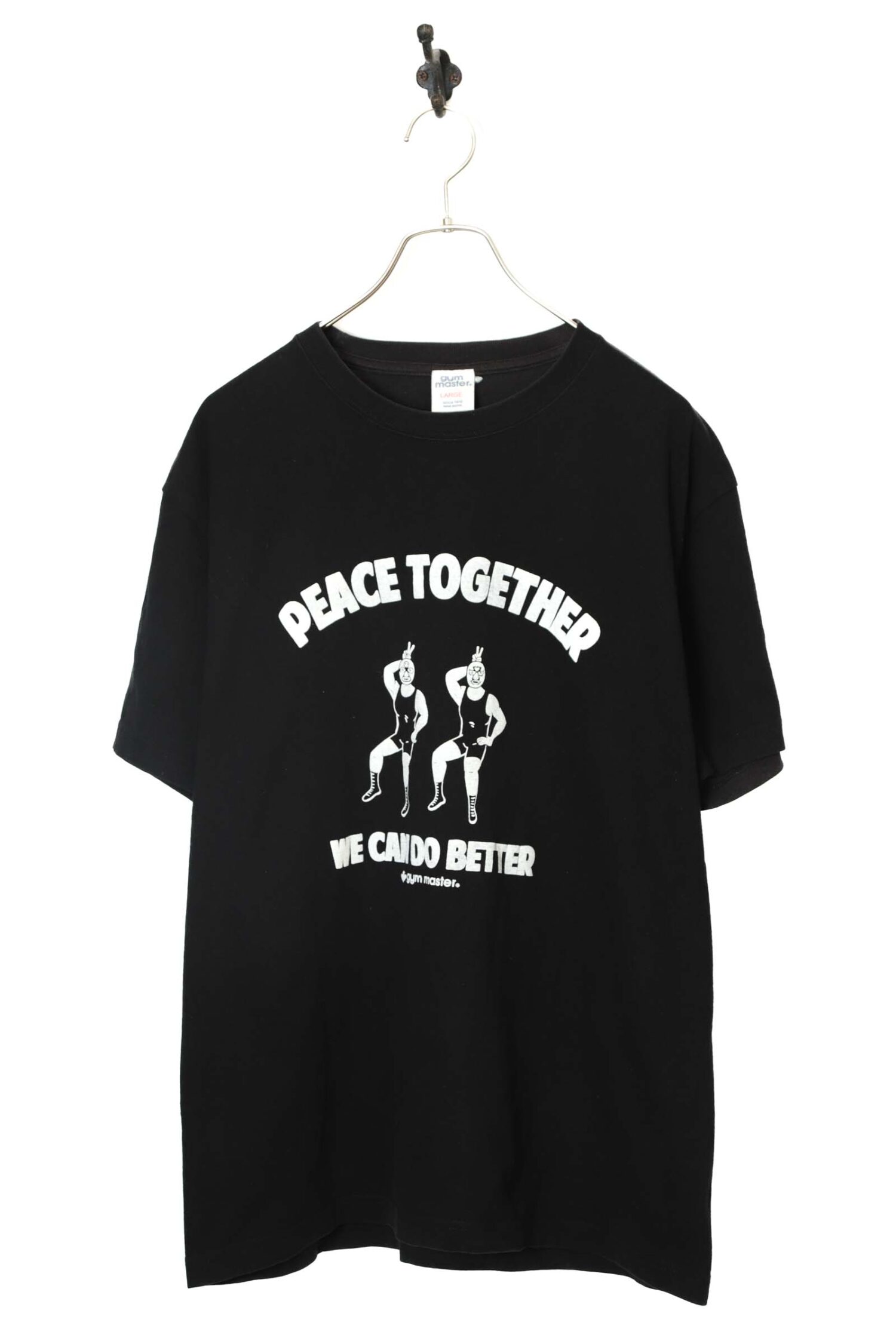 USED PRINTED T-SHIRT/M