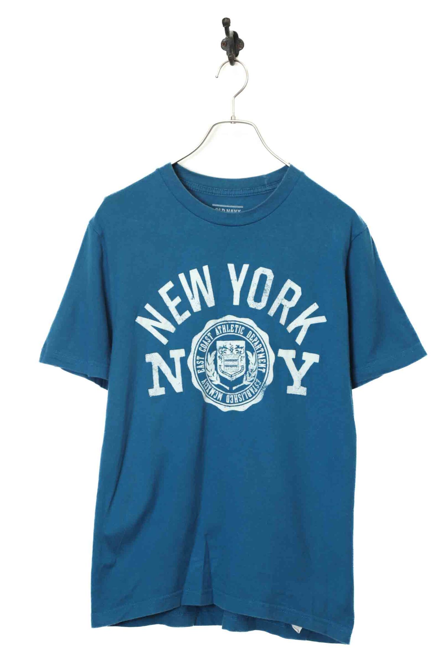 USED OLD NAVY PRINTD T-SHIRT/M