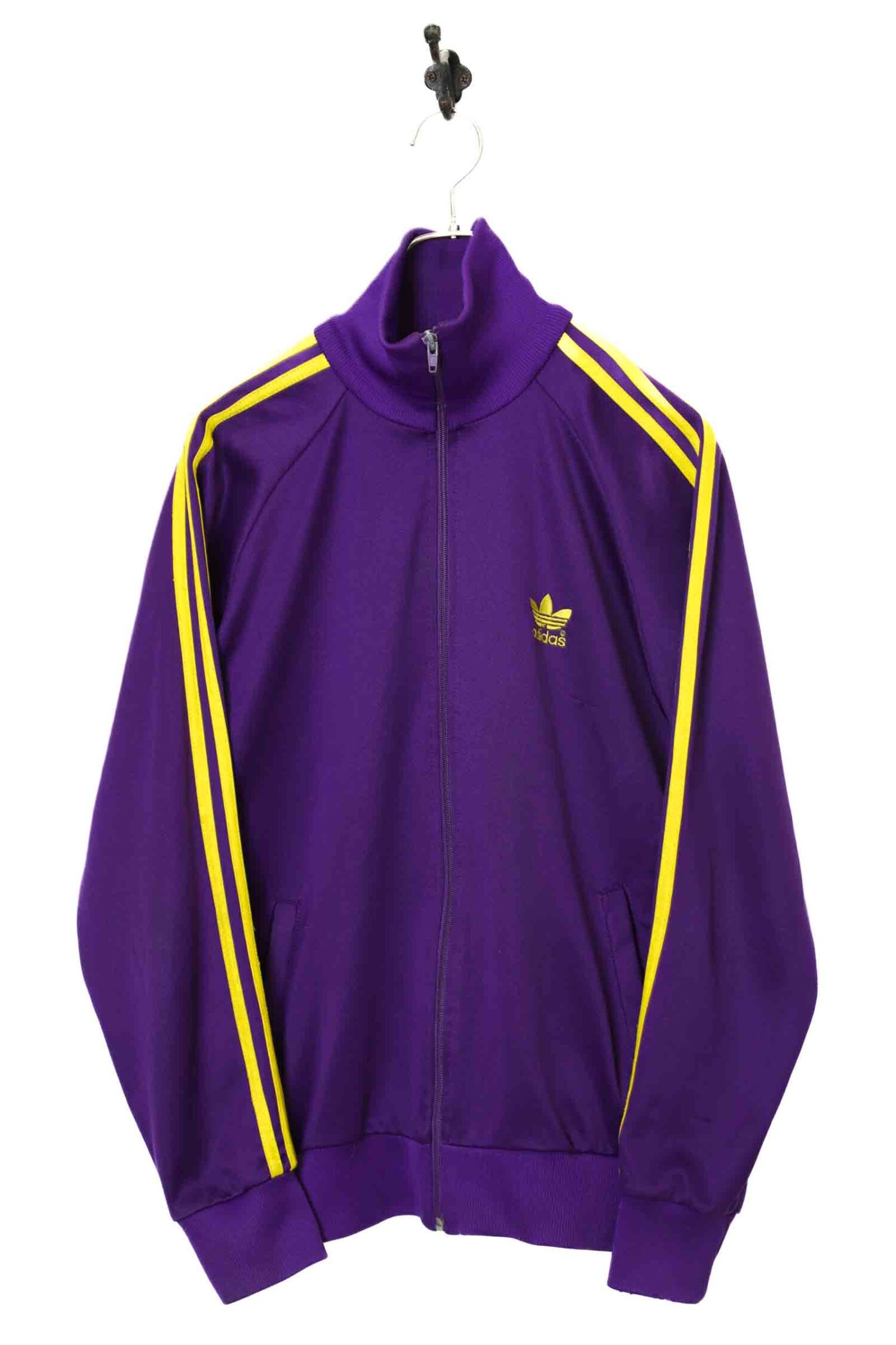 80'S ADIDAS TRACK JAKCET/L