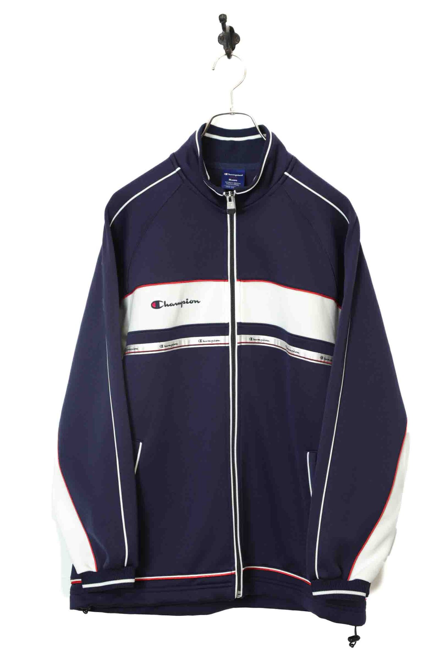 USED CHAMPION TRACK JACKET/L