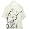 USED COMME DES GARCONS T-SHIRT/M