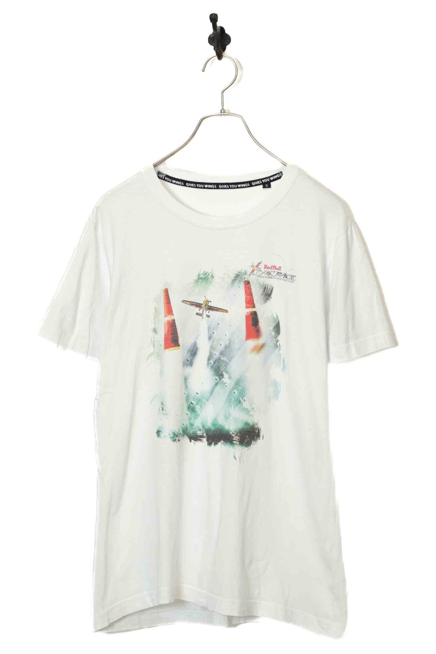USED PRINTED T-SHIRT/M