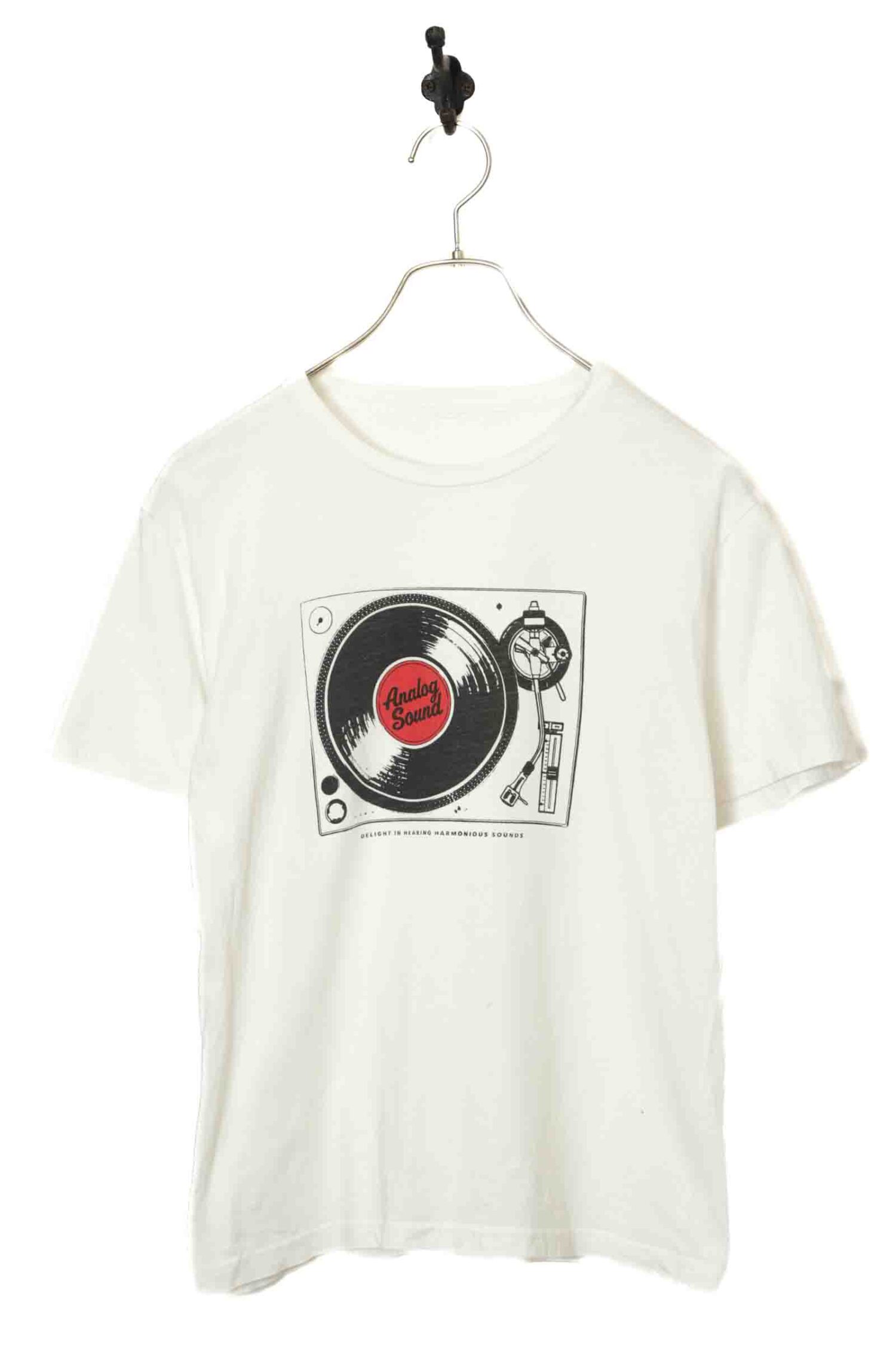 VINTAGE PRINTED T-SHIRT/S