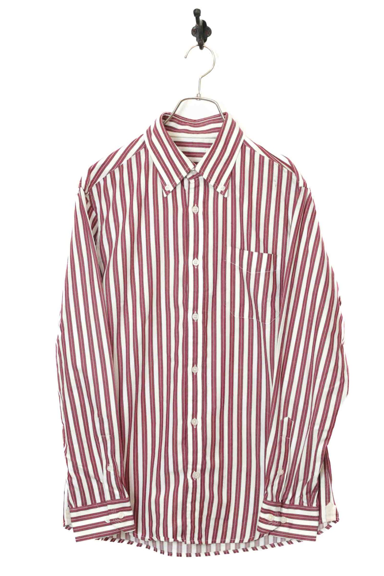 VINTAGE STRIPE SHIRT/M