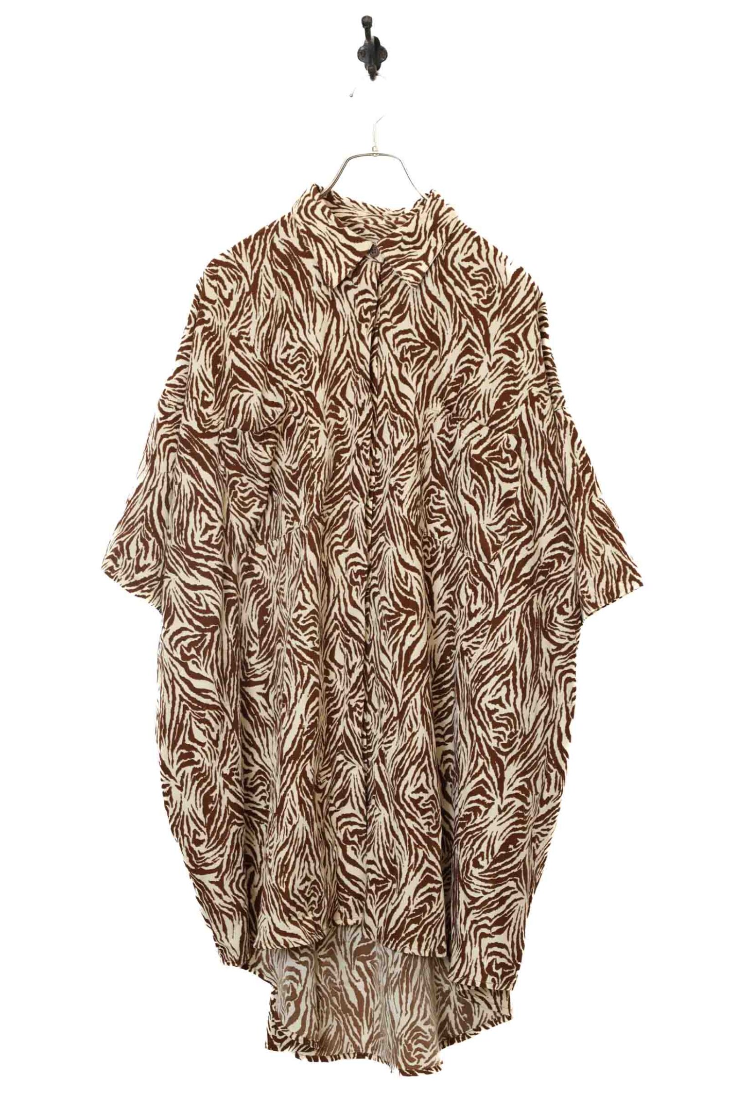 VINTAGE PRINTED SHIRT/3L