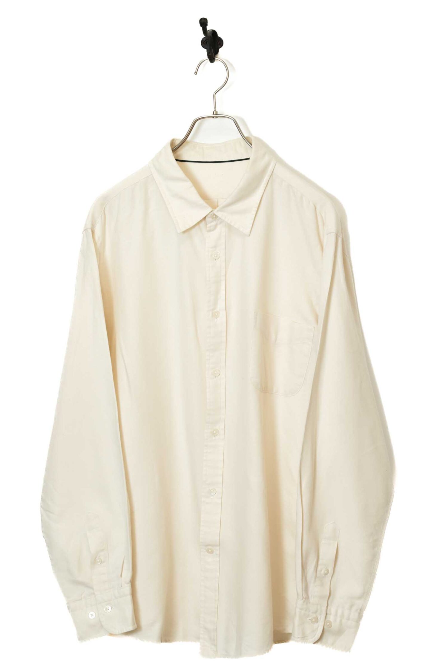VINTAGE WHITE SHIRT/XL
