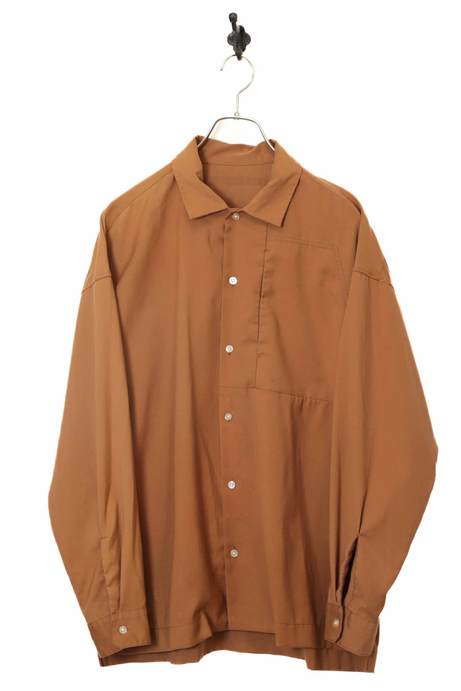 VINTAGE LONG SLEEVE SHIRT/XL