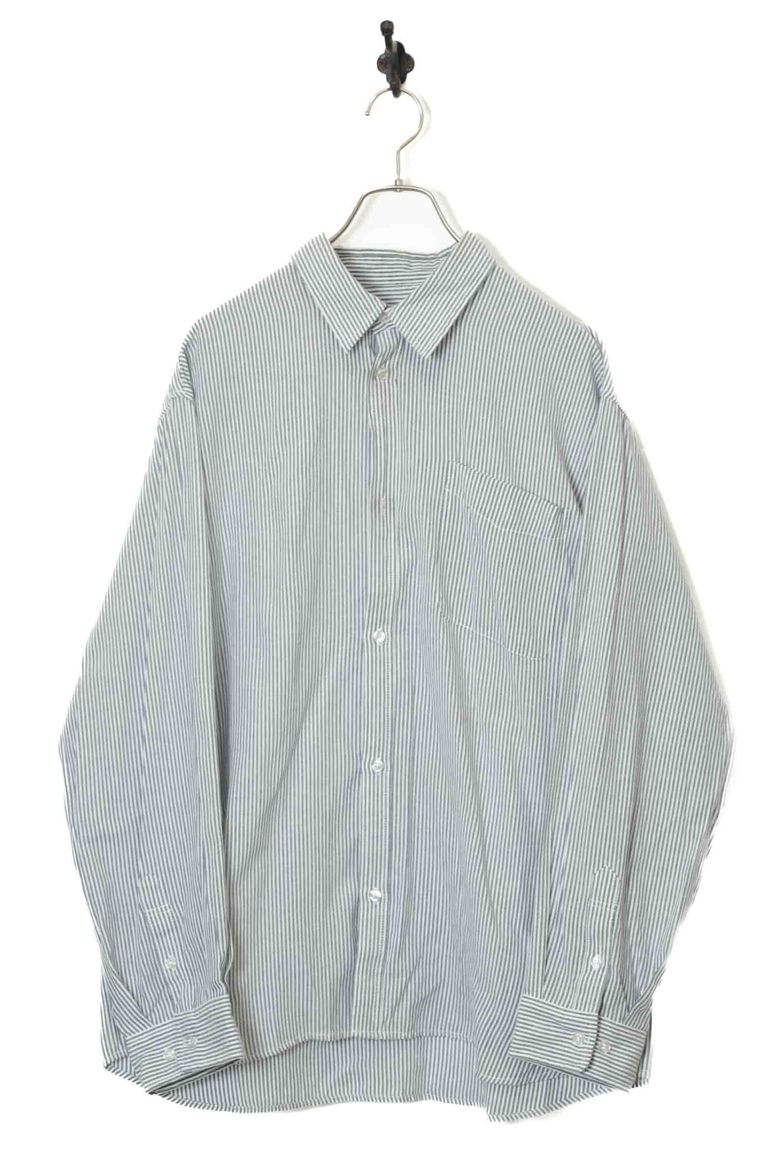 VINTAGE STRIPE SHIRT/XL
