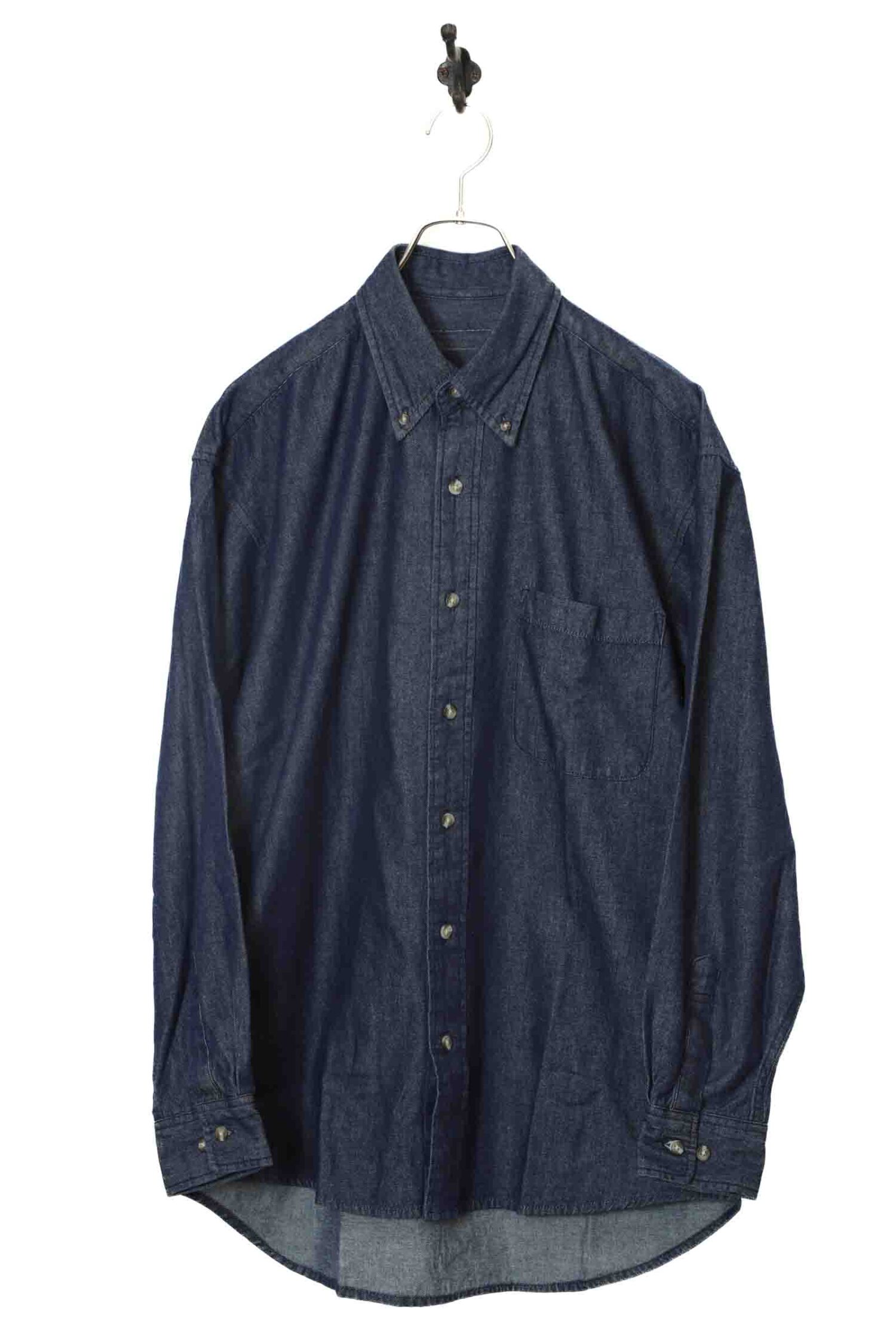 VINTAGE DENIM SHIRT/M