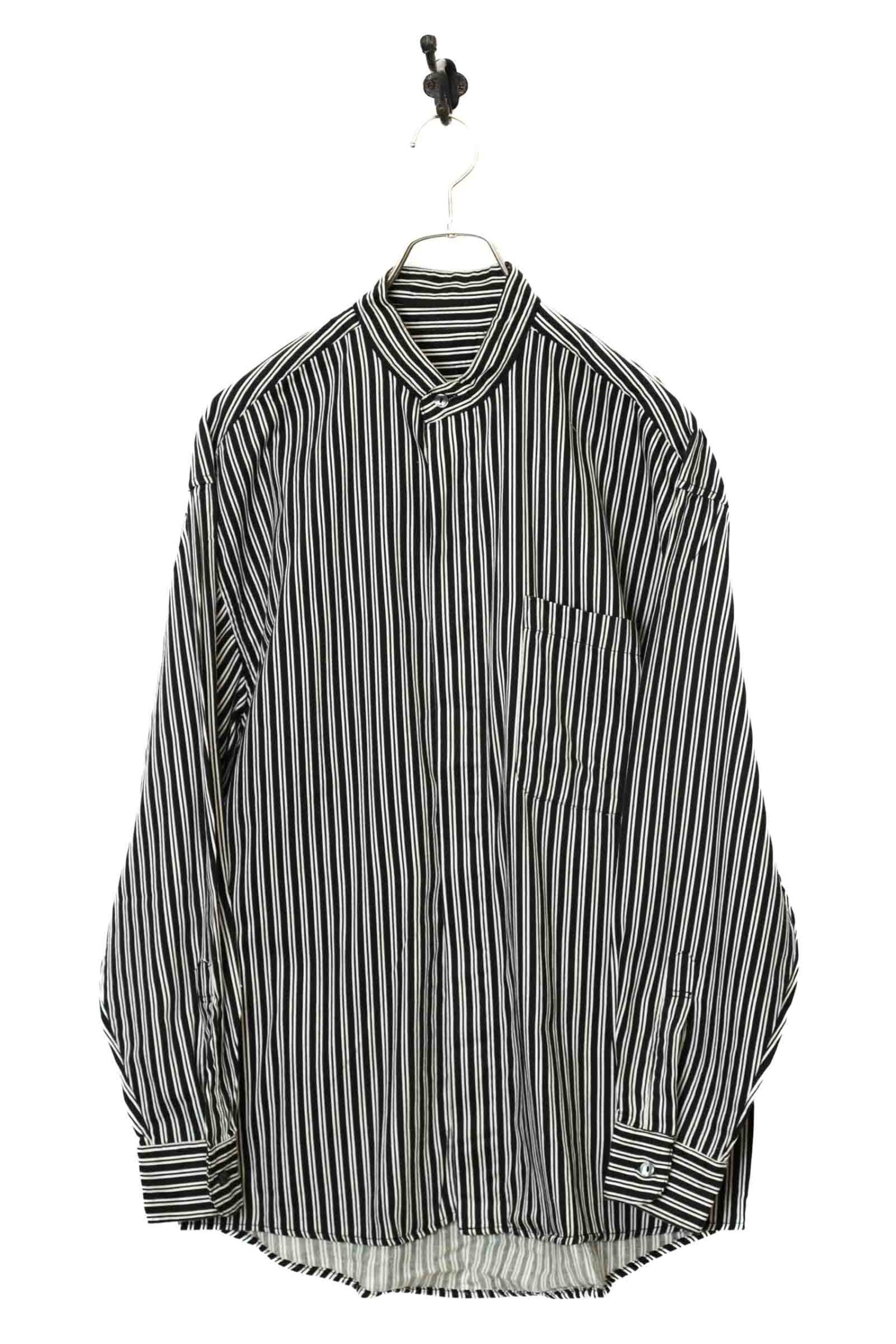 VINTAGE STRIPED SHIRT/L