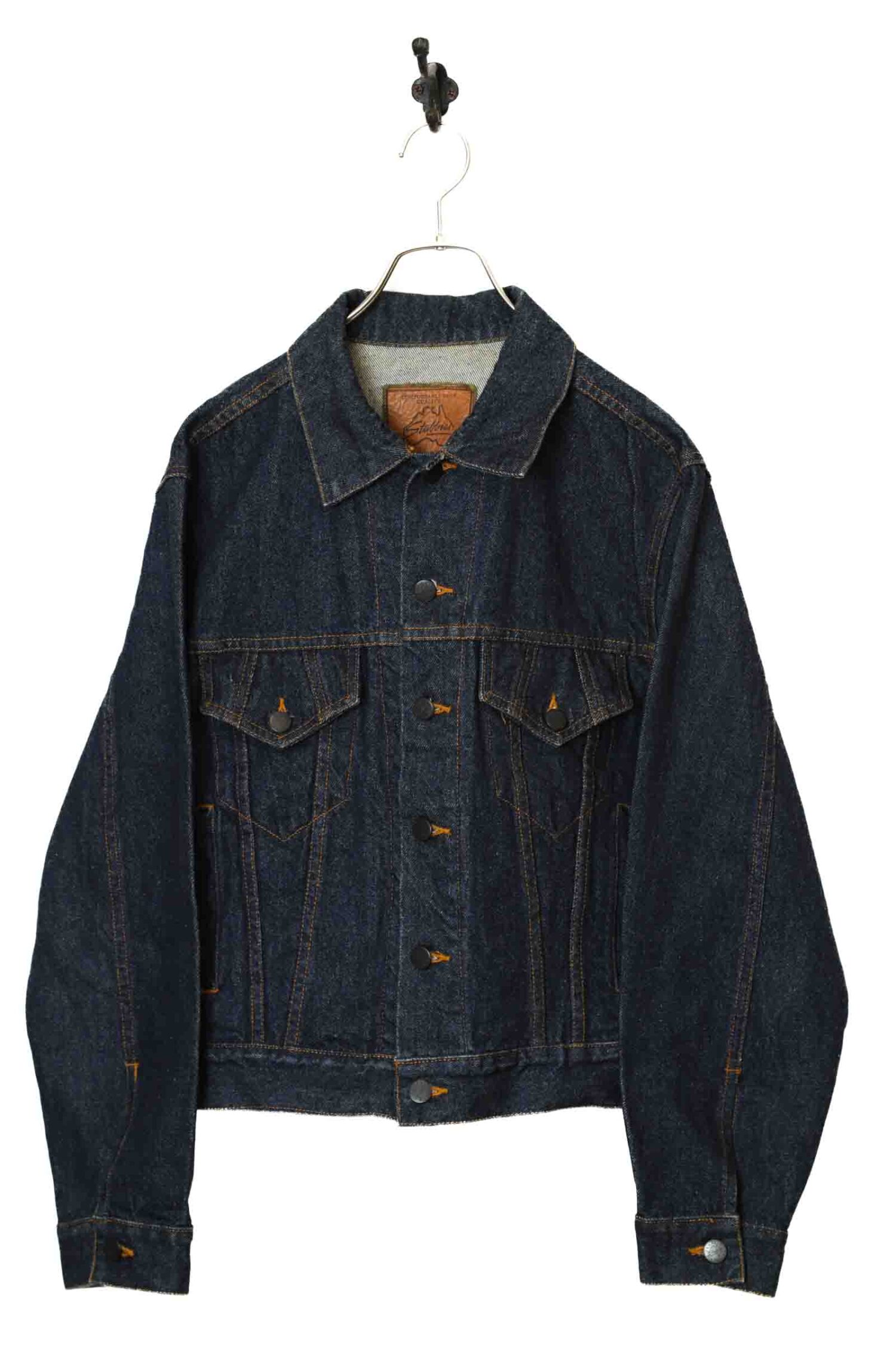 USED DENIM JACKET/M