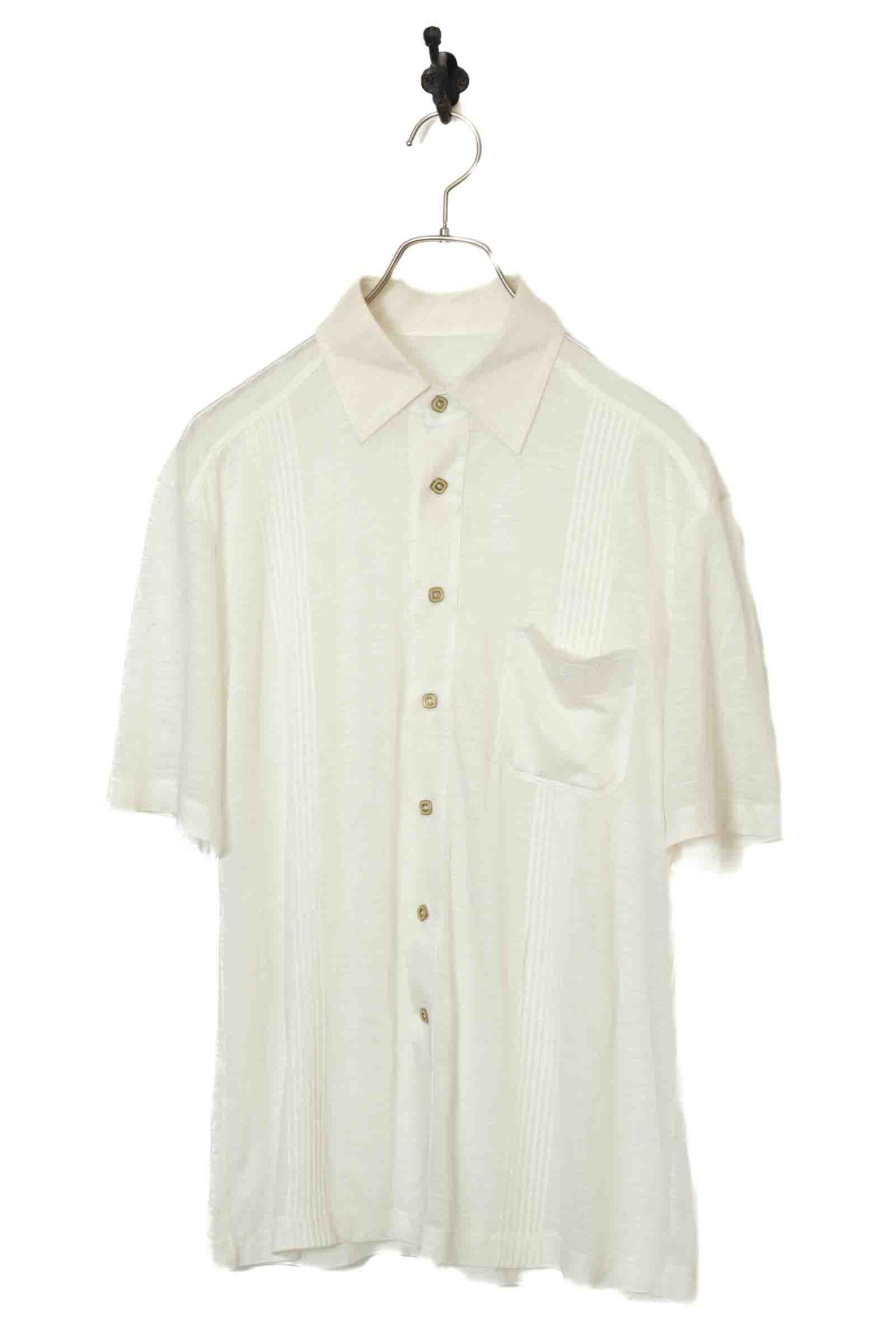 VINTAGE HALF SLEEVE SHIRT/M