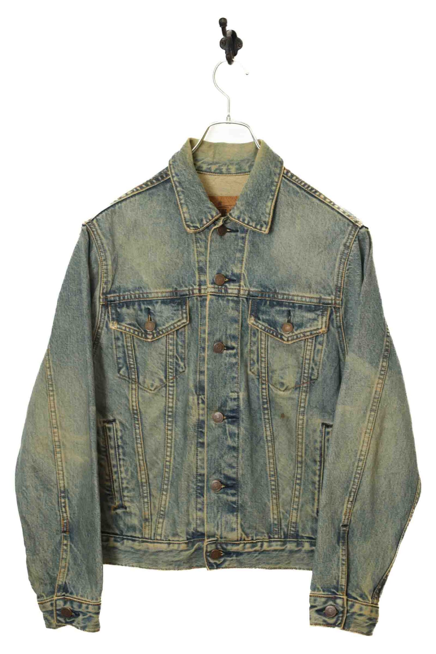 USED DENIM JACKET/GAP/M