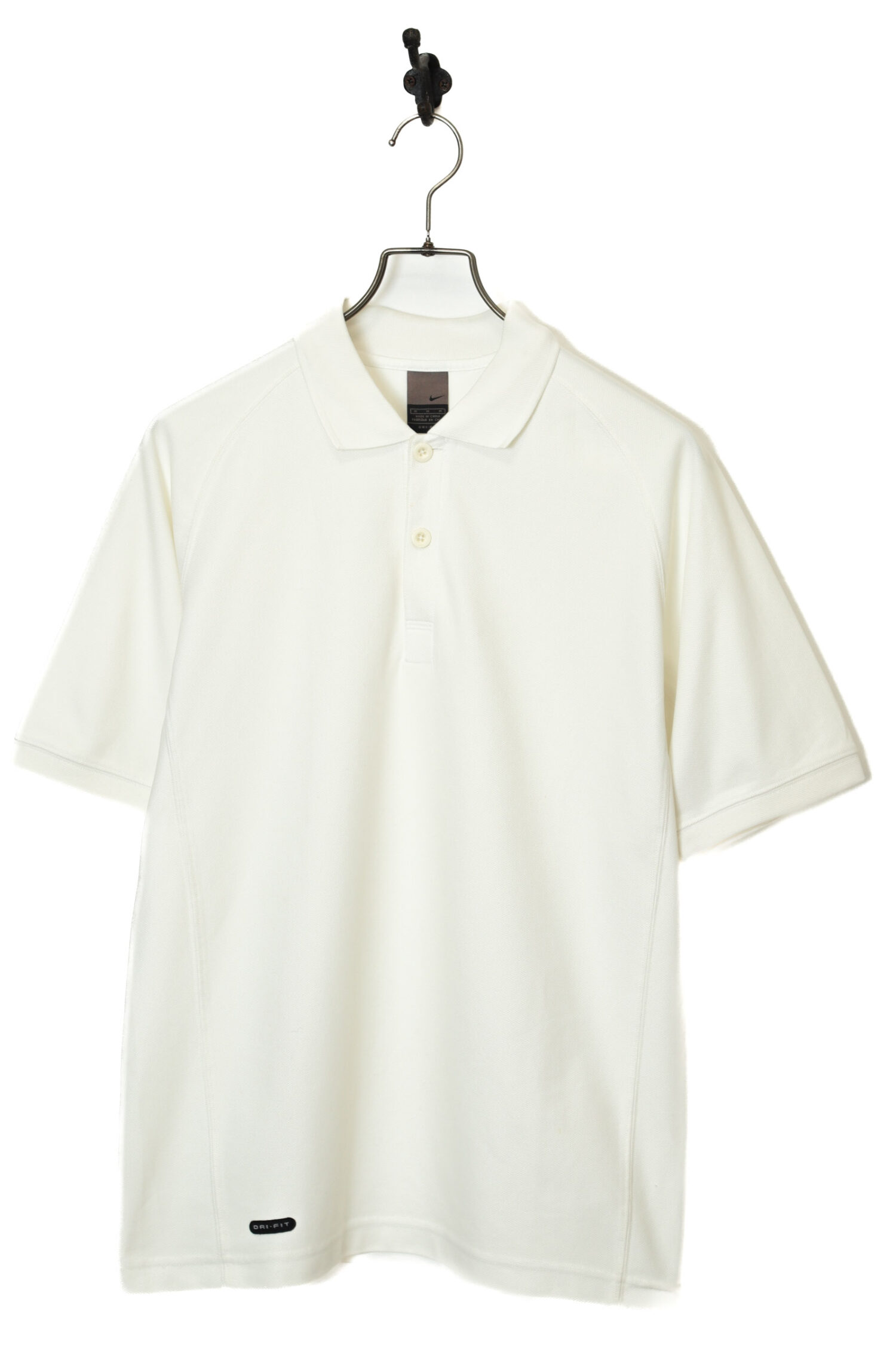 USED NIKE POLO SHIRT/M