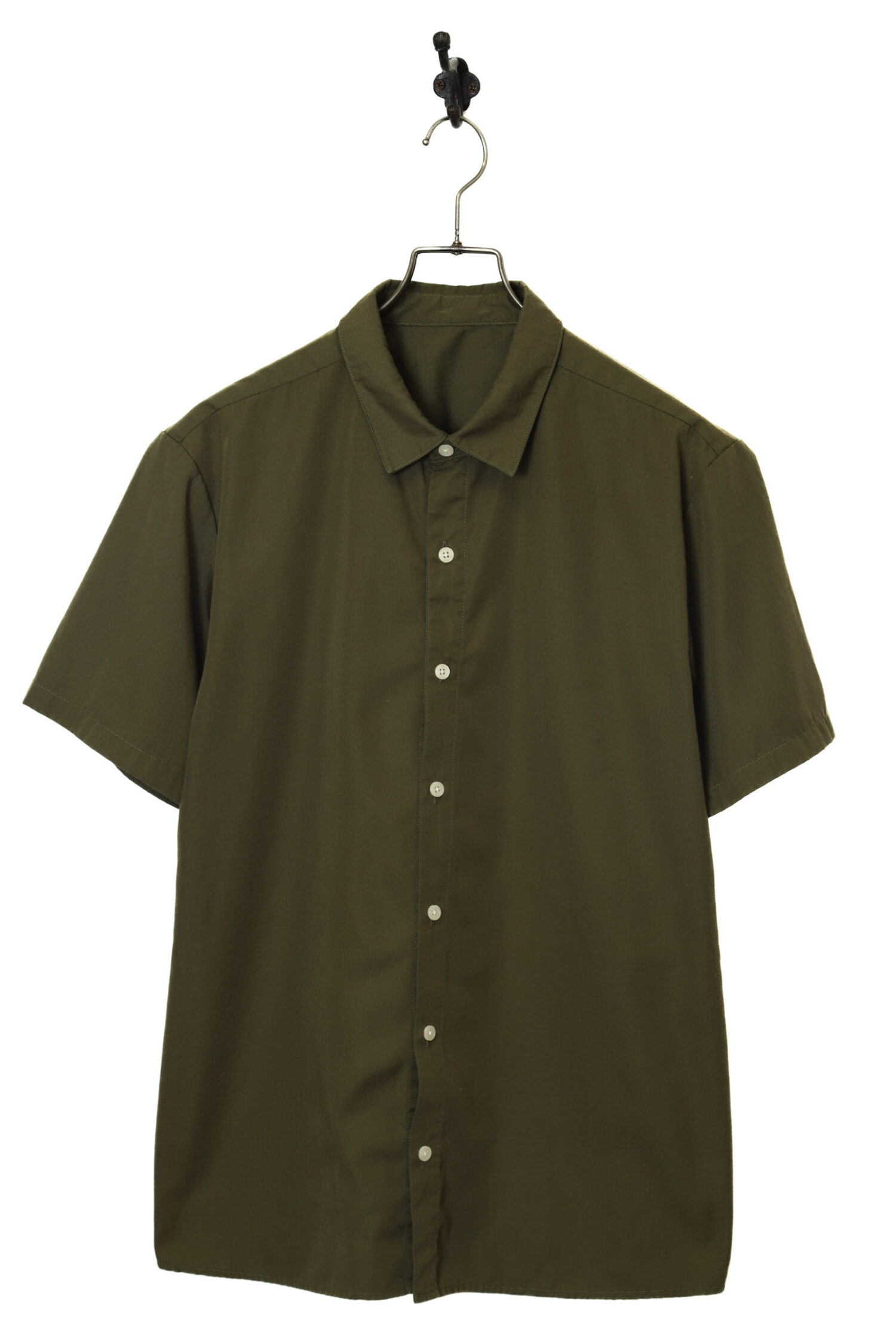USED SHORT SLEEVE SHIRT/M