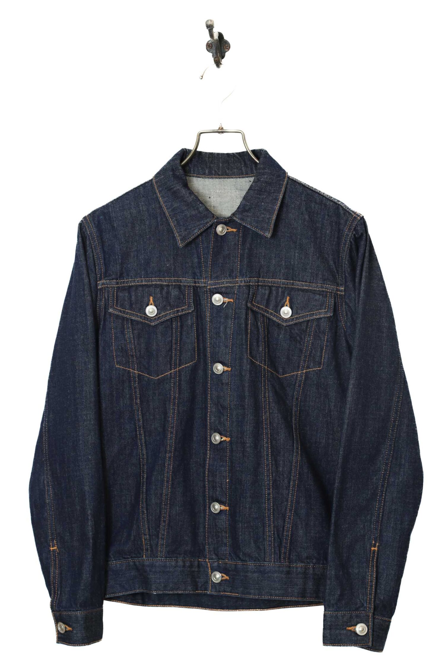 VINTAGE DENIM JACKET/S