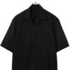 USED BLACK SHIRT/XL