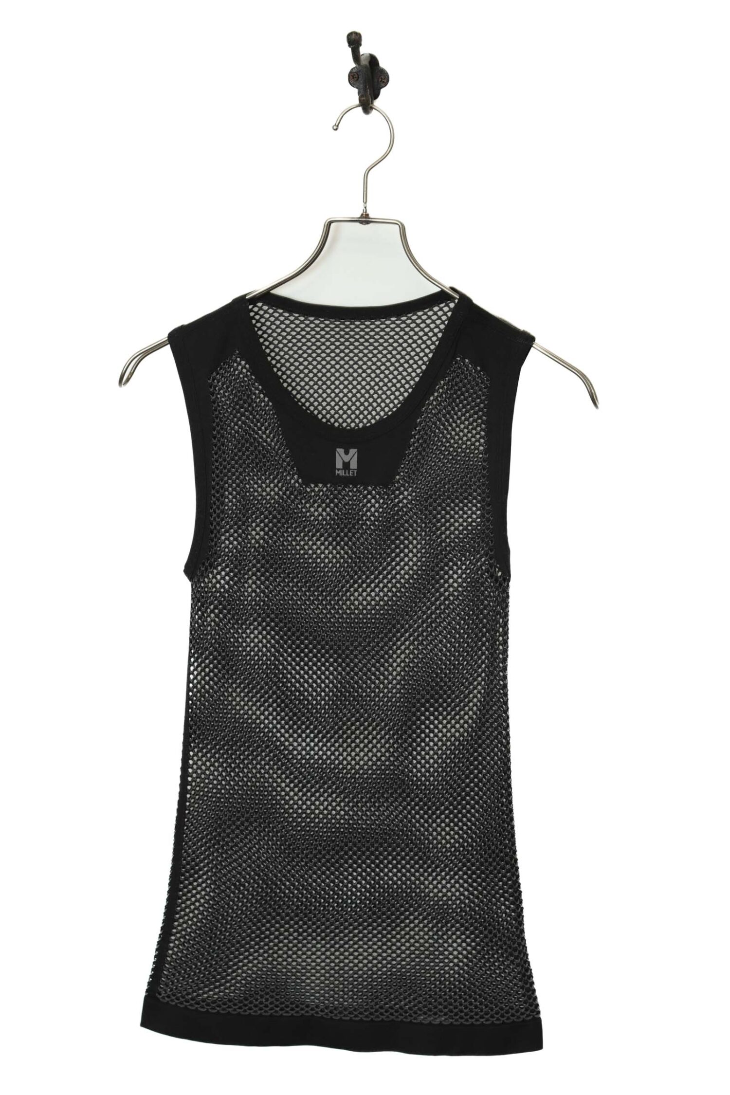 USED MILLET KNIT MESH TANK-TOP/L