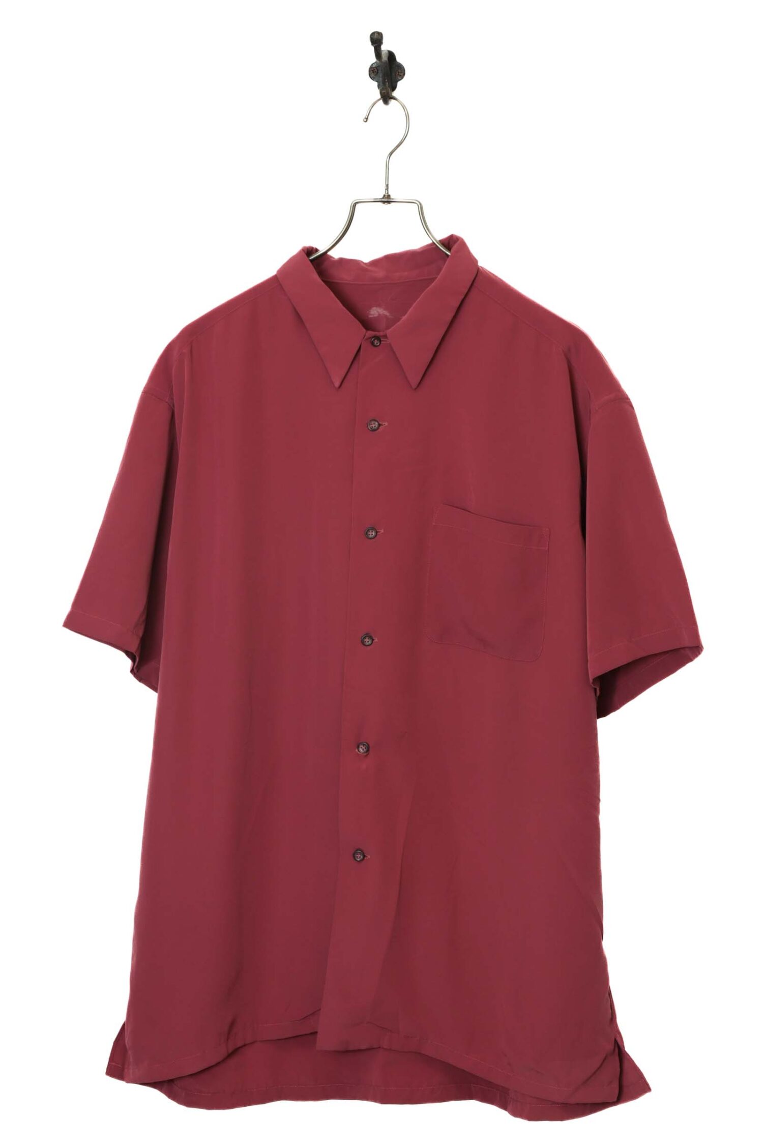 VINTAGE HALF SLEEVE SHIRT/XL