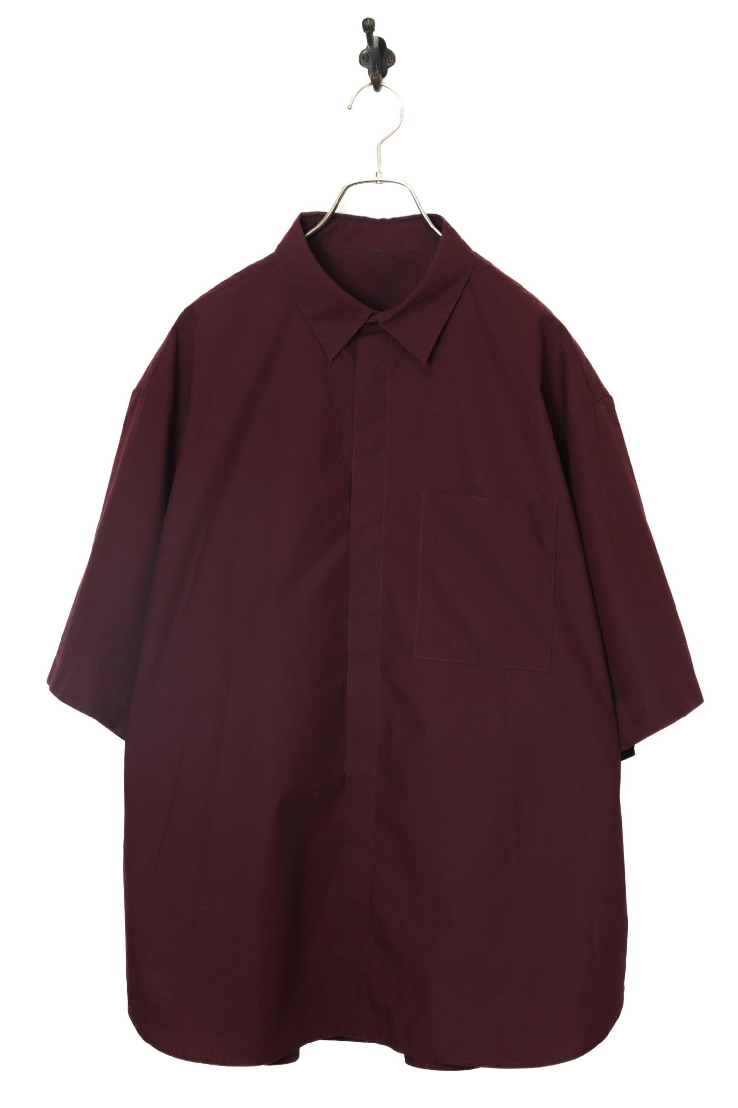 VINTAGE HALF SLEEVE SHIRT/XL