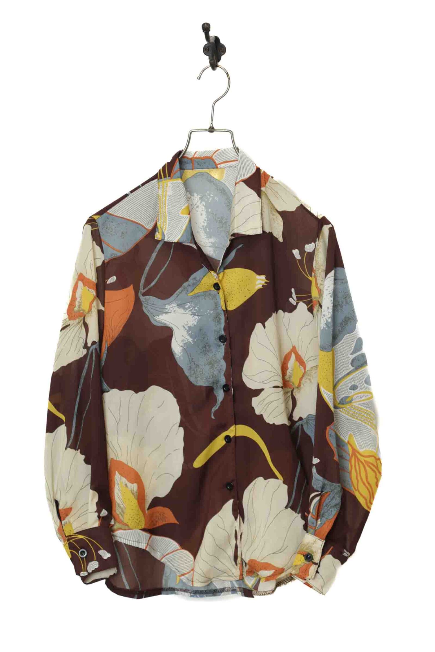 VINTAGE PRINTED SHIRT/S