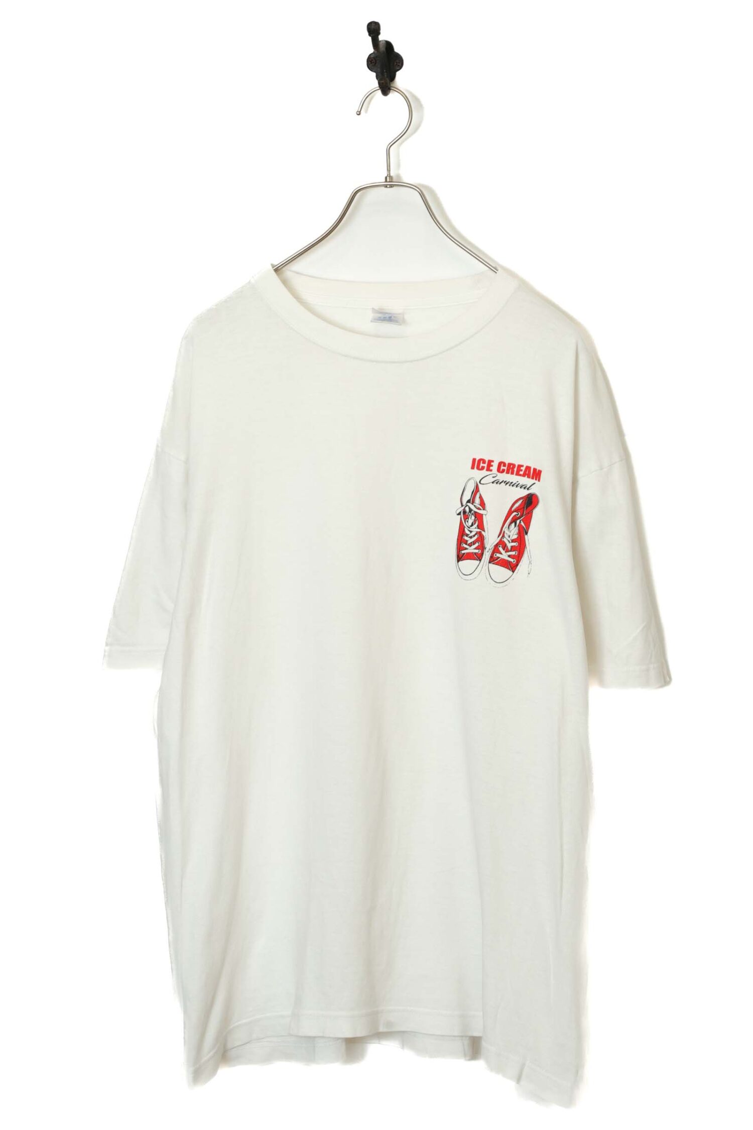 USED PRINTED T-SHIRT/XL