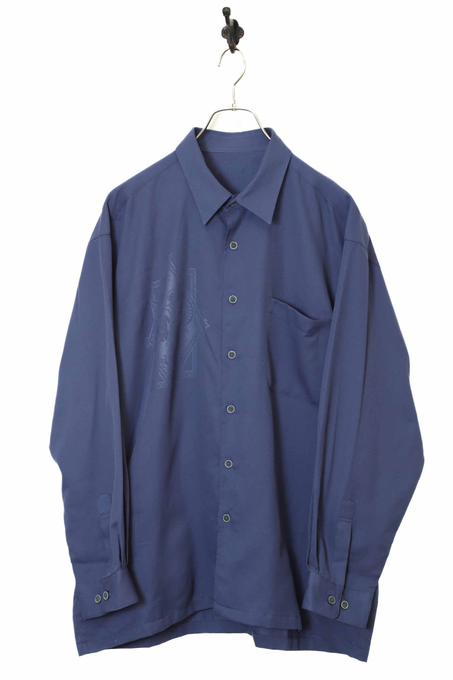VINTAGE LONG SLEEVE SHIRT/XL