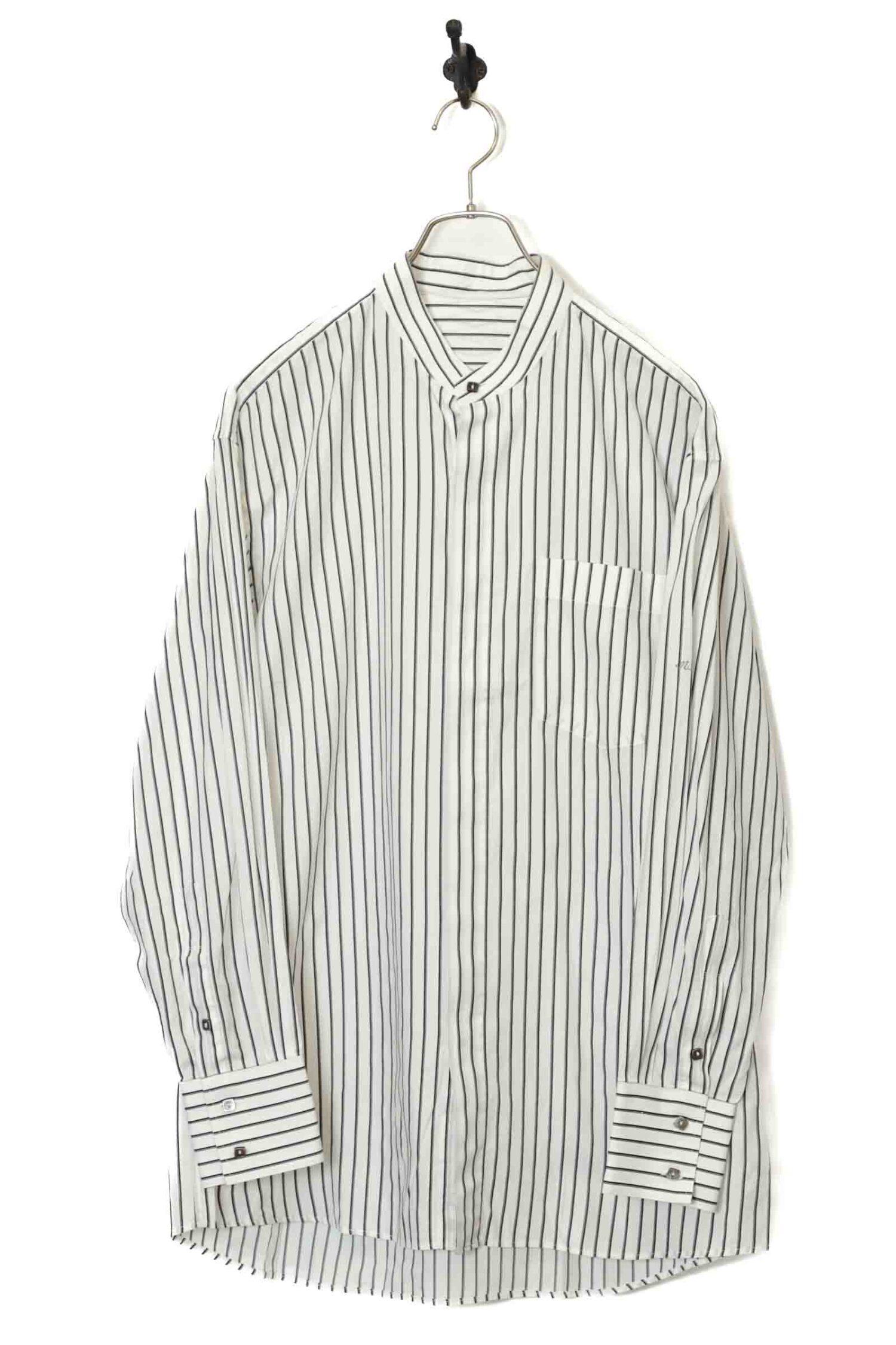VINTAGE STRIPE SHIRT/L