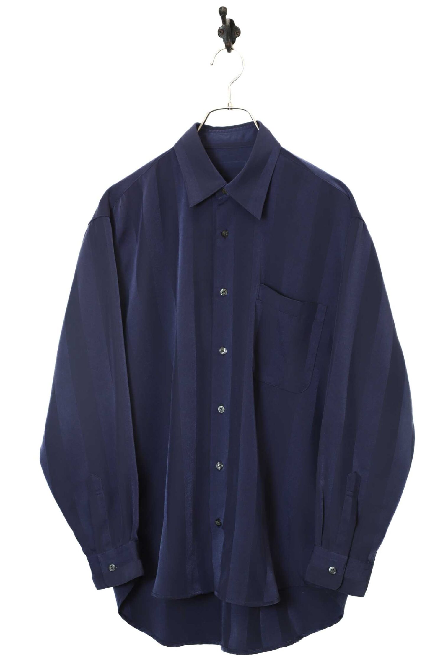VINTAGE STRIPE SHIRT/L