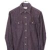 USED WRANGLER WESTERN SHIRT/S