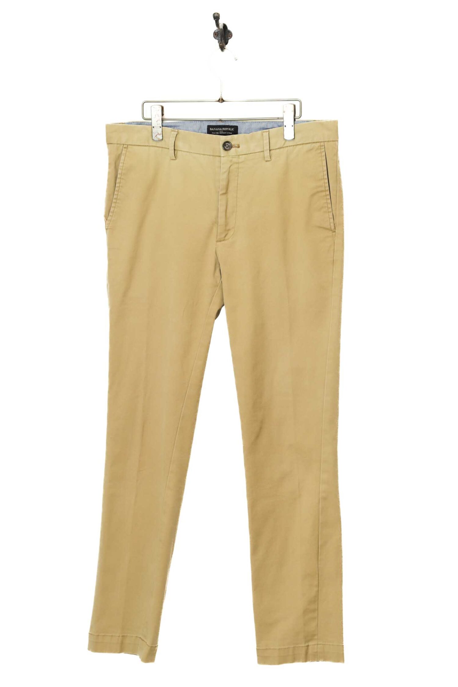 USED COTTON PANTS/BANANA REPUBLIC/W86