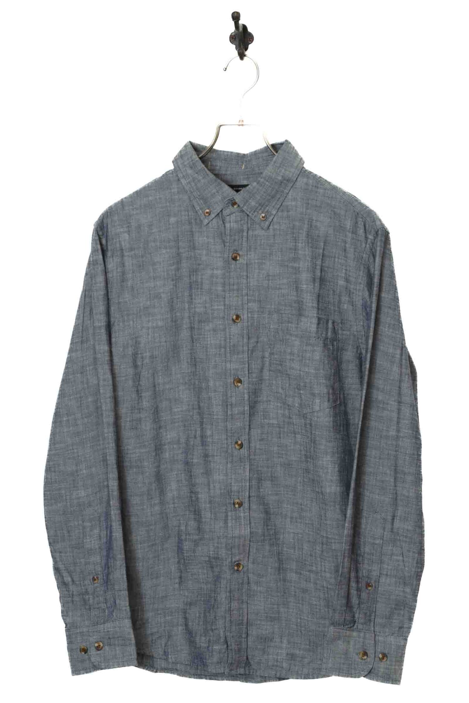 USED BANANA REPUBLIC SHIRT/M