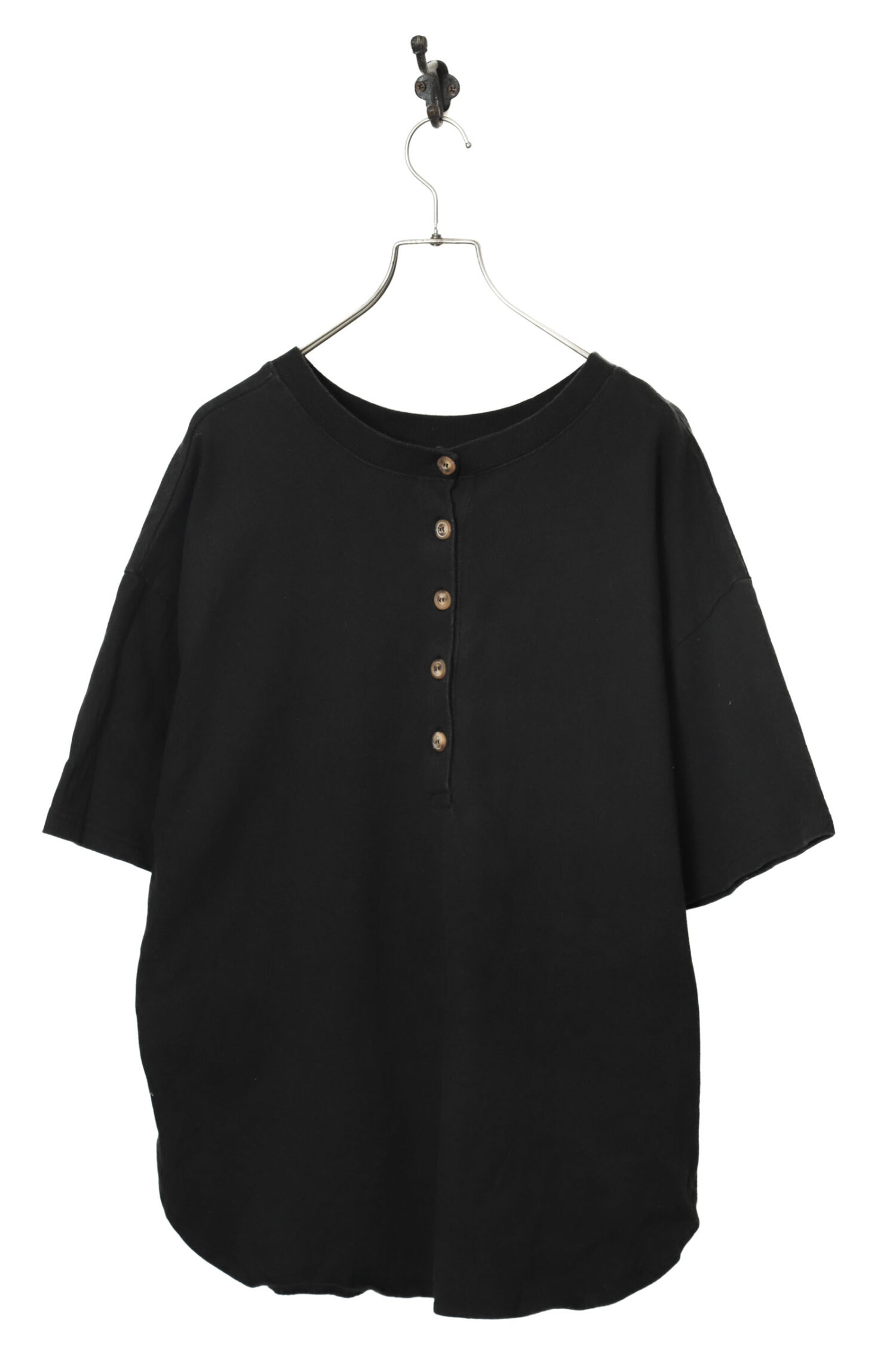 VINTAGE PULL-OVER T-SHIRT/L