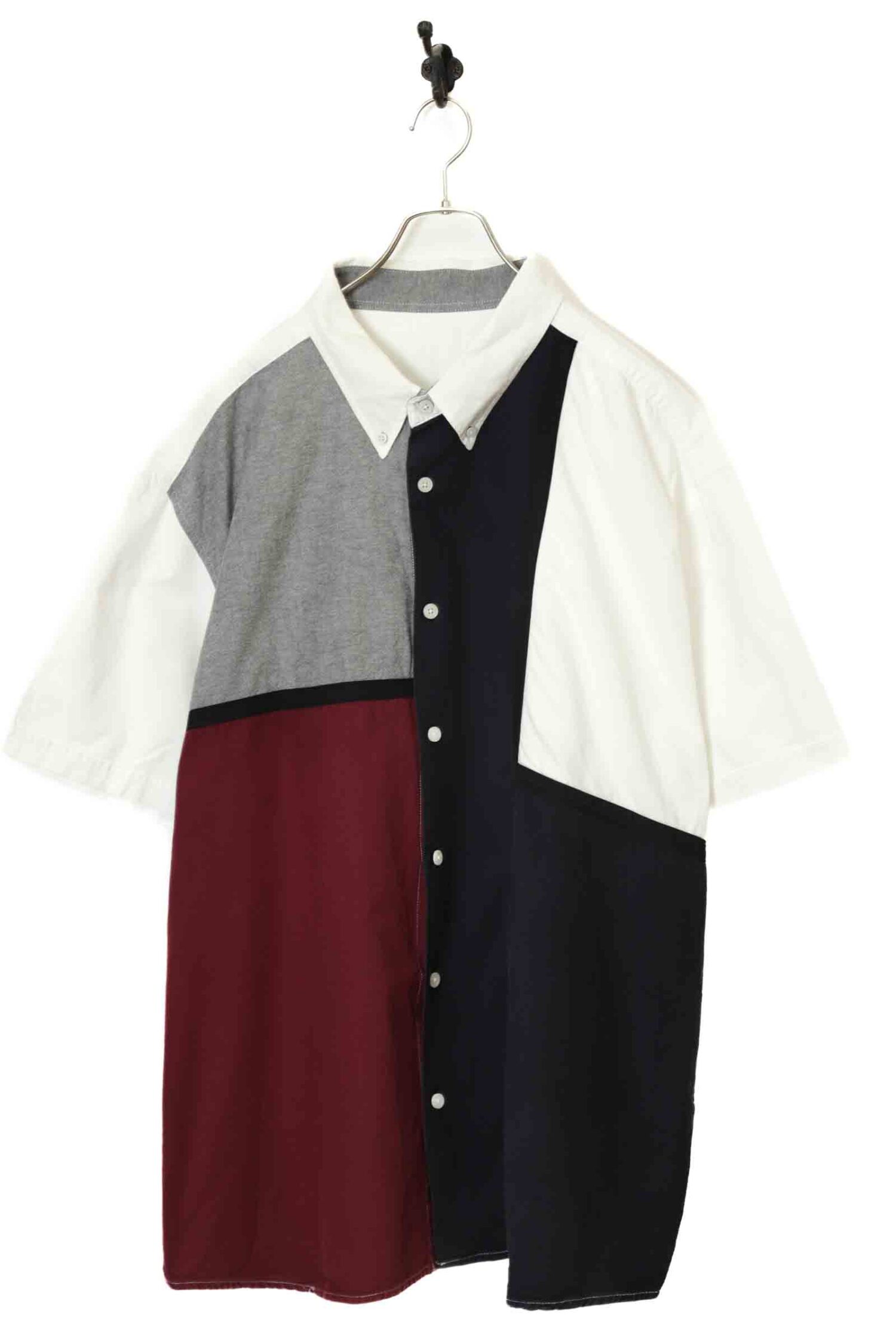 VINTAGE PANEL DESIGN SHIRT/XL