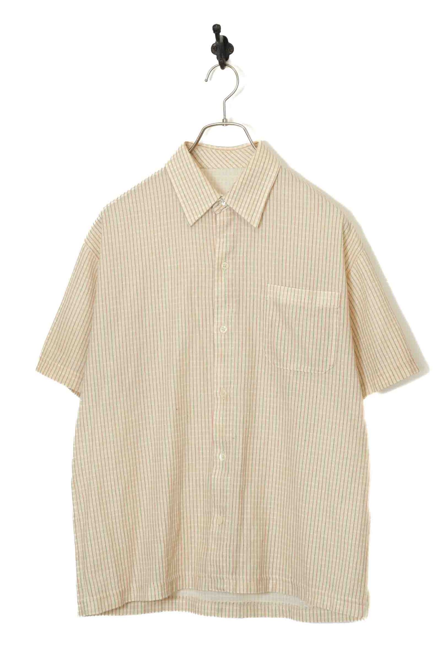 VINTAGE STRIPE SHIRT/M