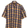 USED RALPH LAUREN CHECK PATTERN SHIRT/L