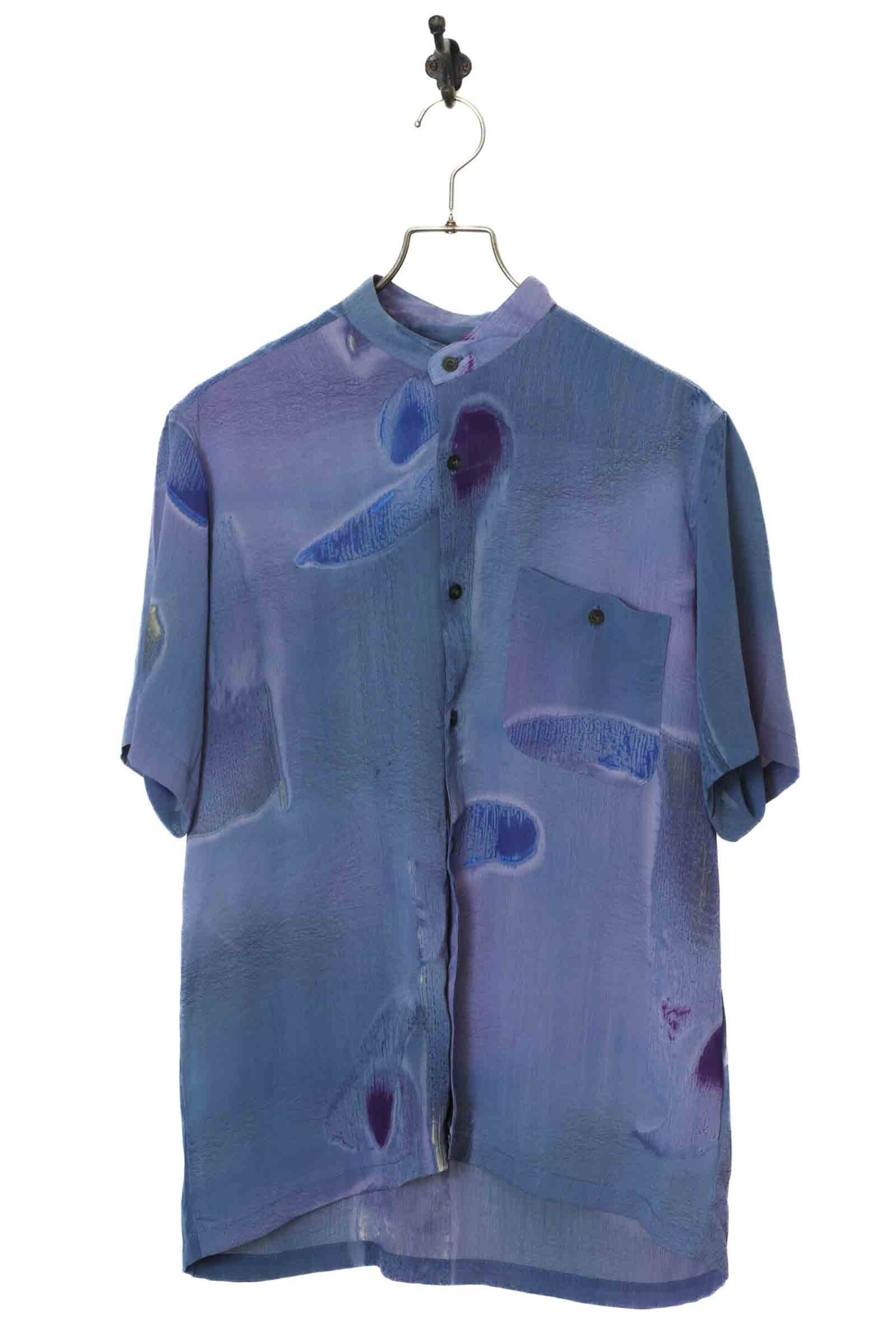 VINTAGE PRINTED SHIRT/M