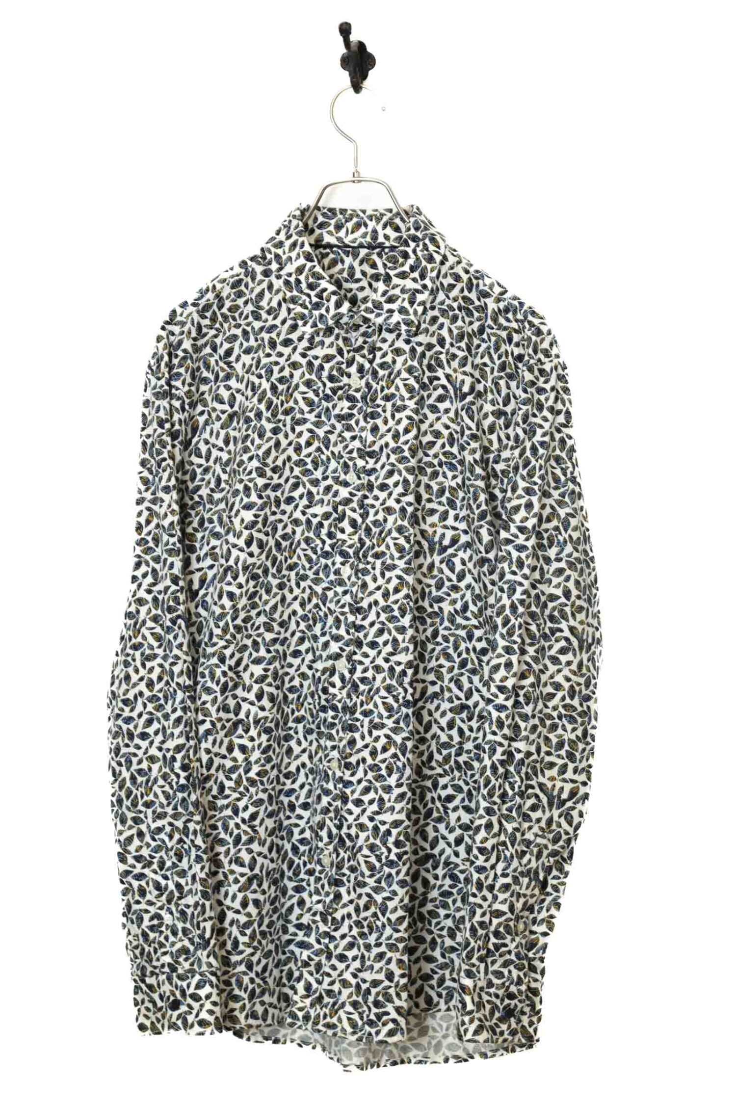 USED PRINTED SHIRT/M