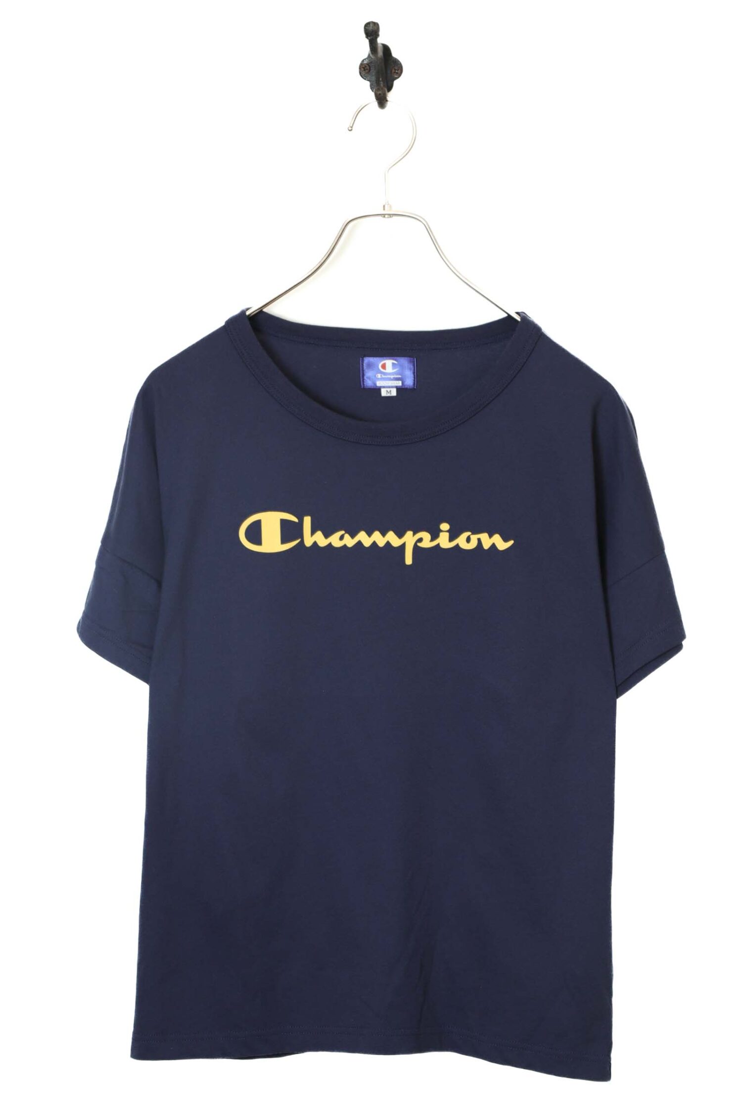 USED CHAMPION T-SHIRT/M