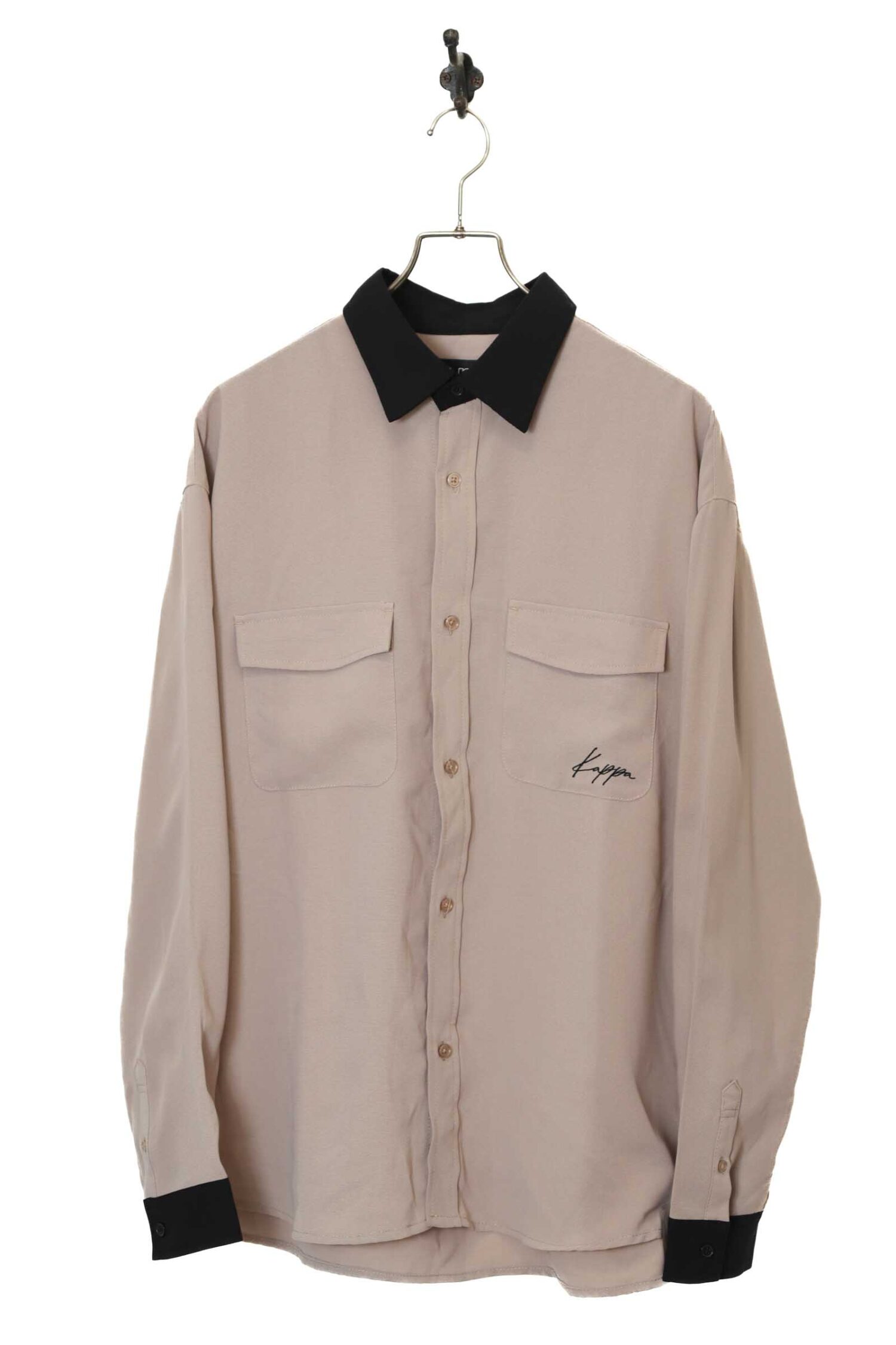USED KAPPA SHIRT/XL